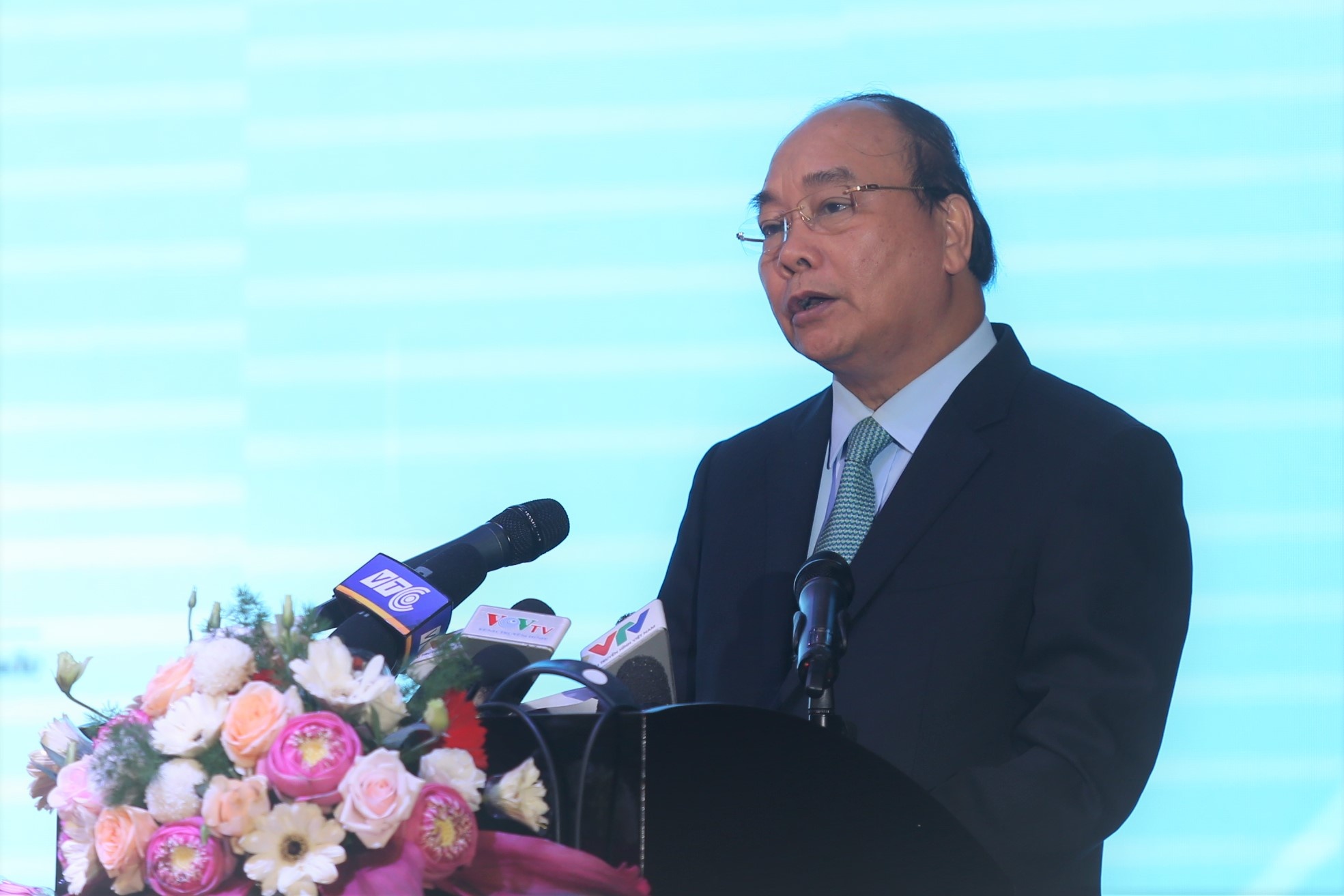 Thu tuong: Thuan thien la chinh, tranh can thiep tho bao vao tu nhien hinh anh