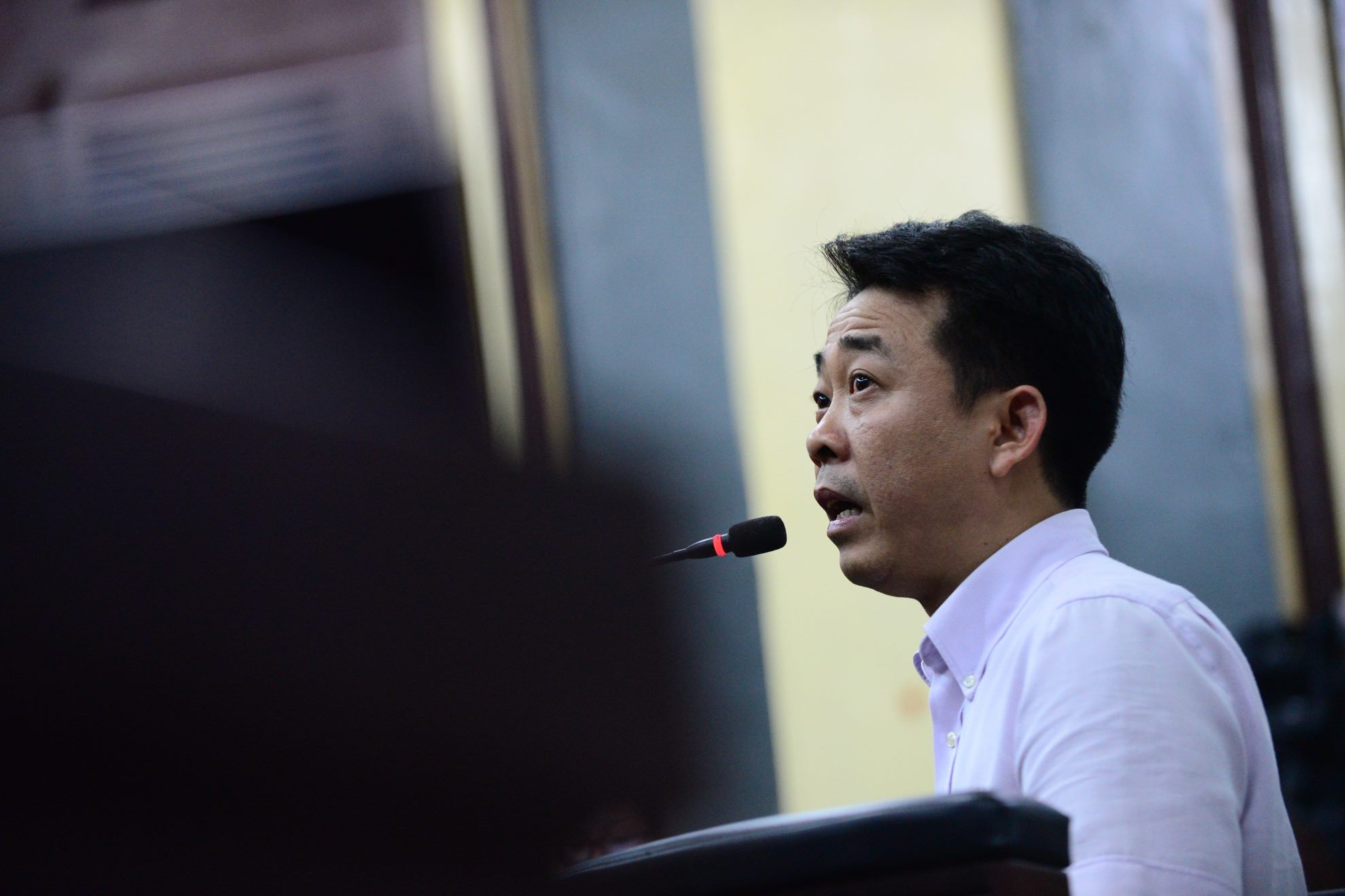 Nguyen Tong giam doc VN Pharma: Luat su hoi nua toi khong tra loi hinh anh