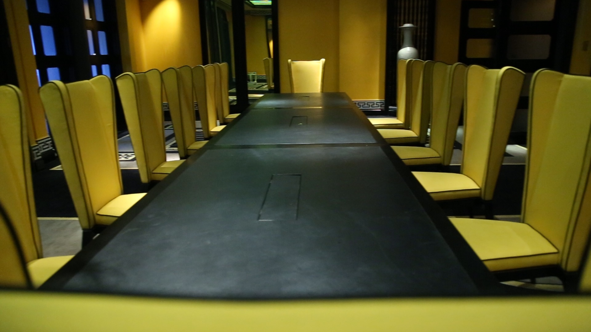 Can canh khu hoi nghi sang trong bac nhat Da Nang hinh anh