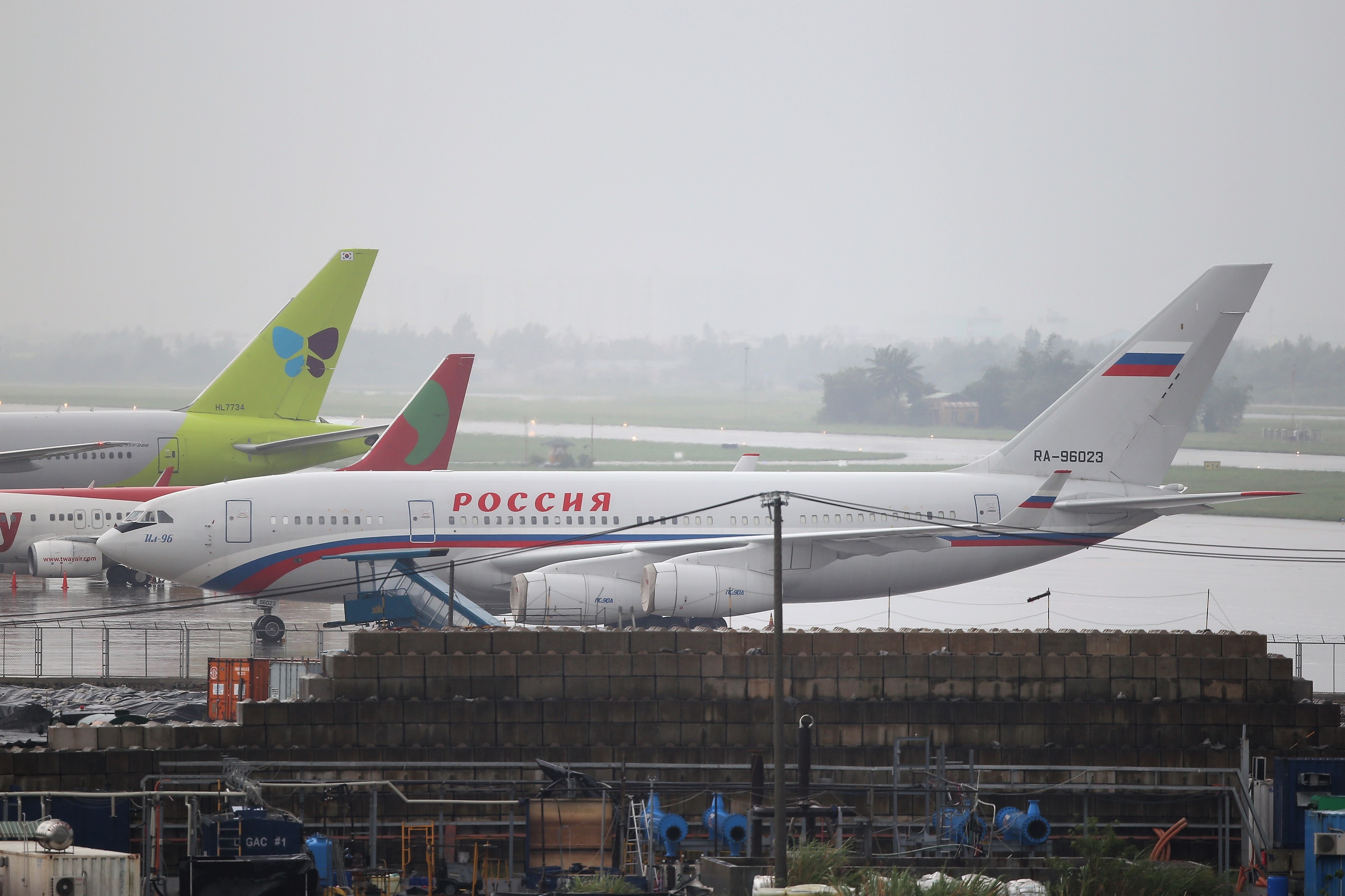 Can canh chuyen co Nga co mat o Da Nang hinh anh