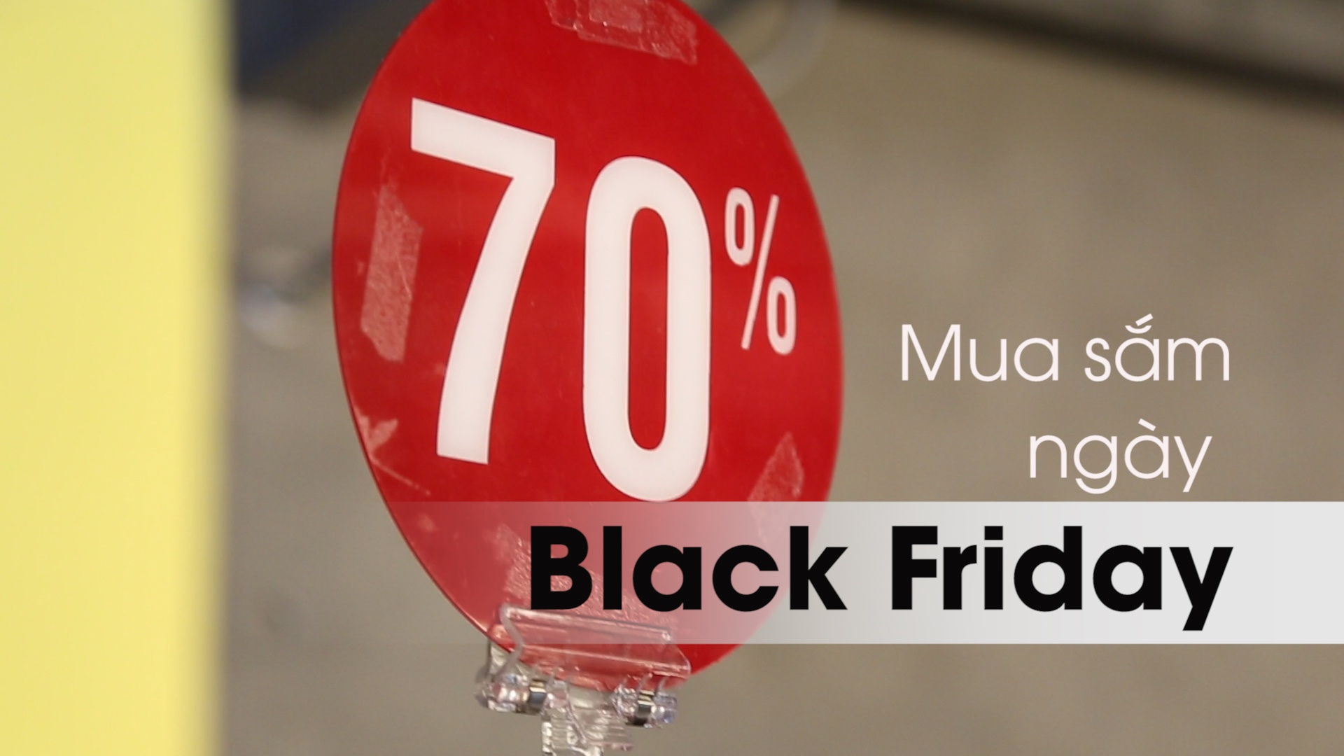 Nhieu pho Sai Gon ket xe vi Black Friday hinh anh