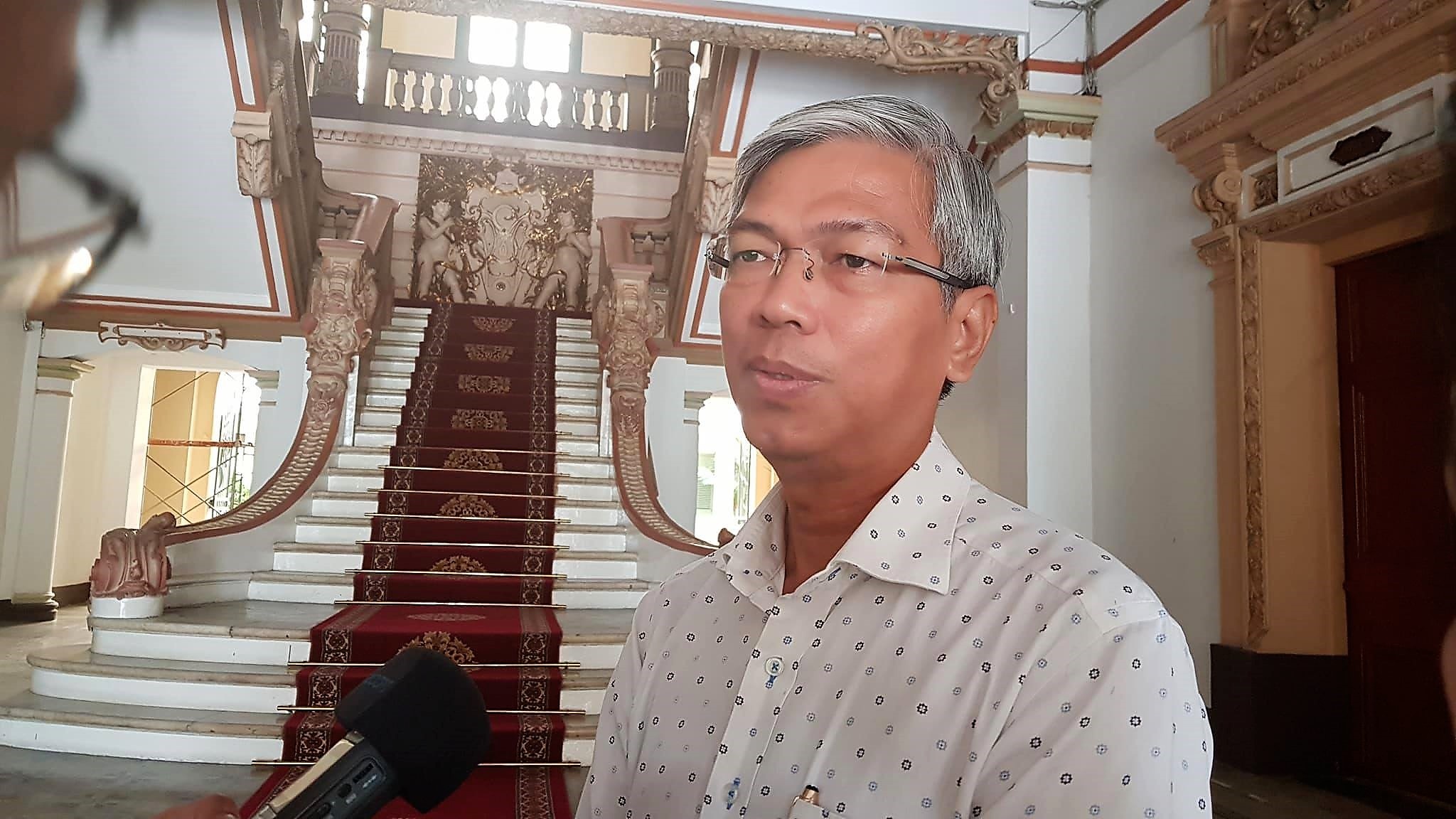 Ong Vo Van Hoan: ‘Anh Cong khong ke khai 1 can ho, 1 ngoi nha hinh anh