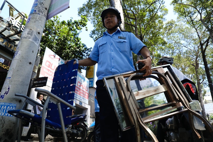 Chu tich Nguyen Thanh Phong: Dep via he khong the lam theo chien dich hinh anh