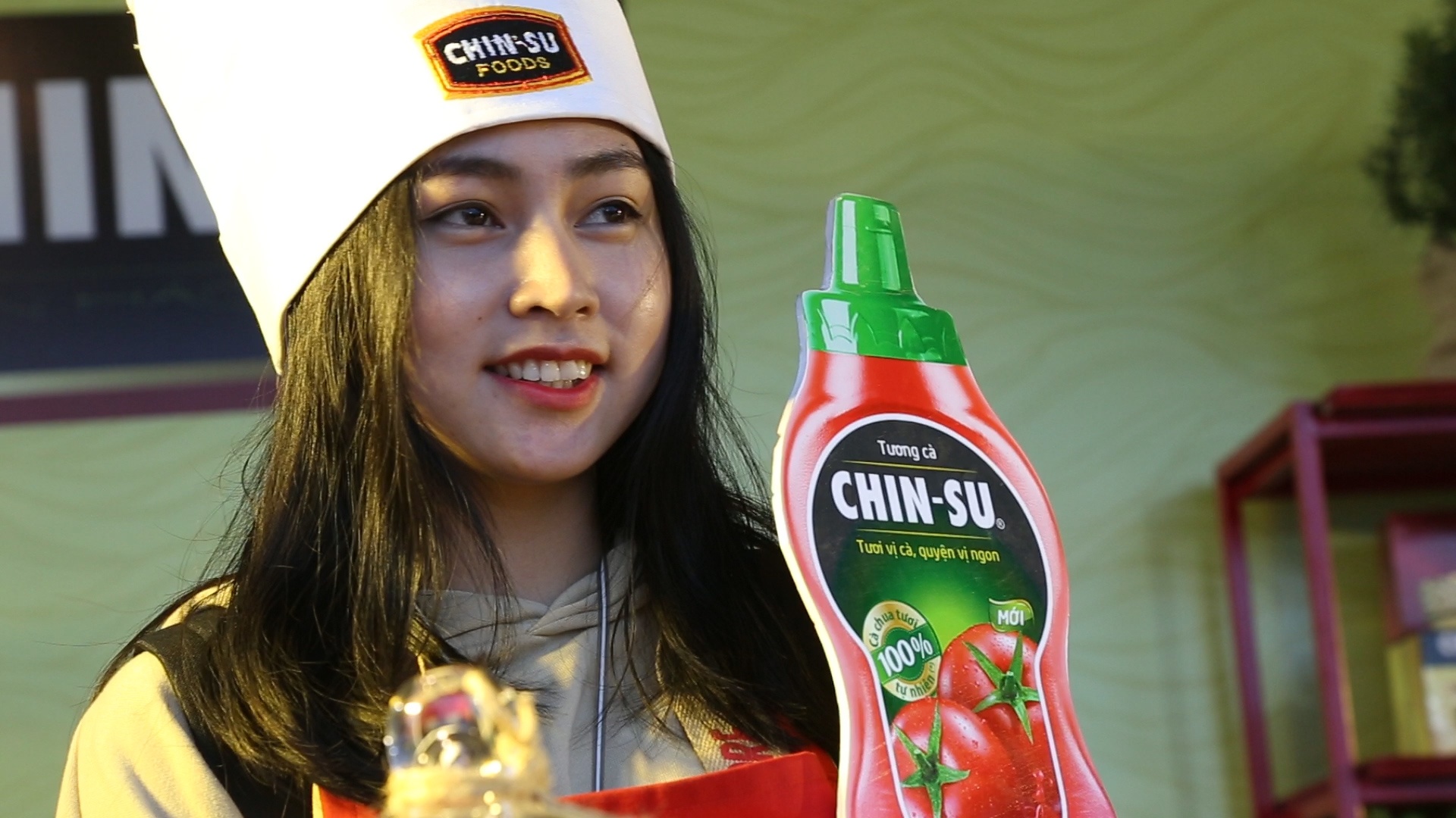 Hinh anh an tuong trong 3 ngay le hoi am thuc 2017 tai TP. HCM hinh anh