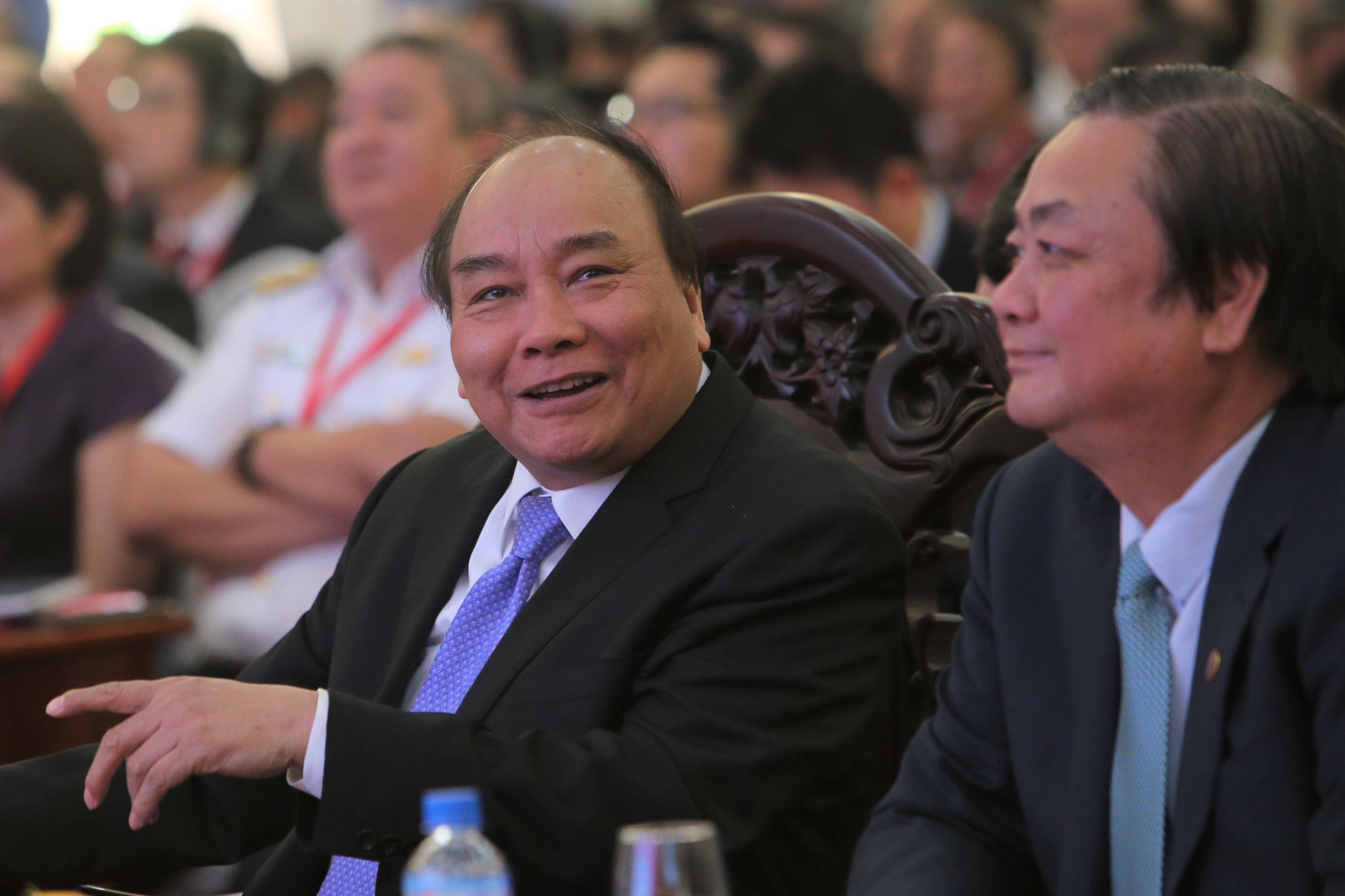 Hang chuc du an tri gia 24.000 ty dau tu vao Dong Thap hinh anh