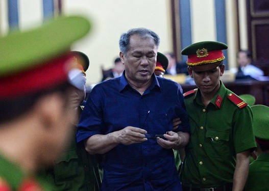 Phien xu Tram Be, Pham Cong Danh sang 8/1 hinh anh