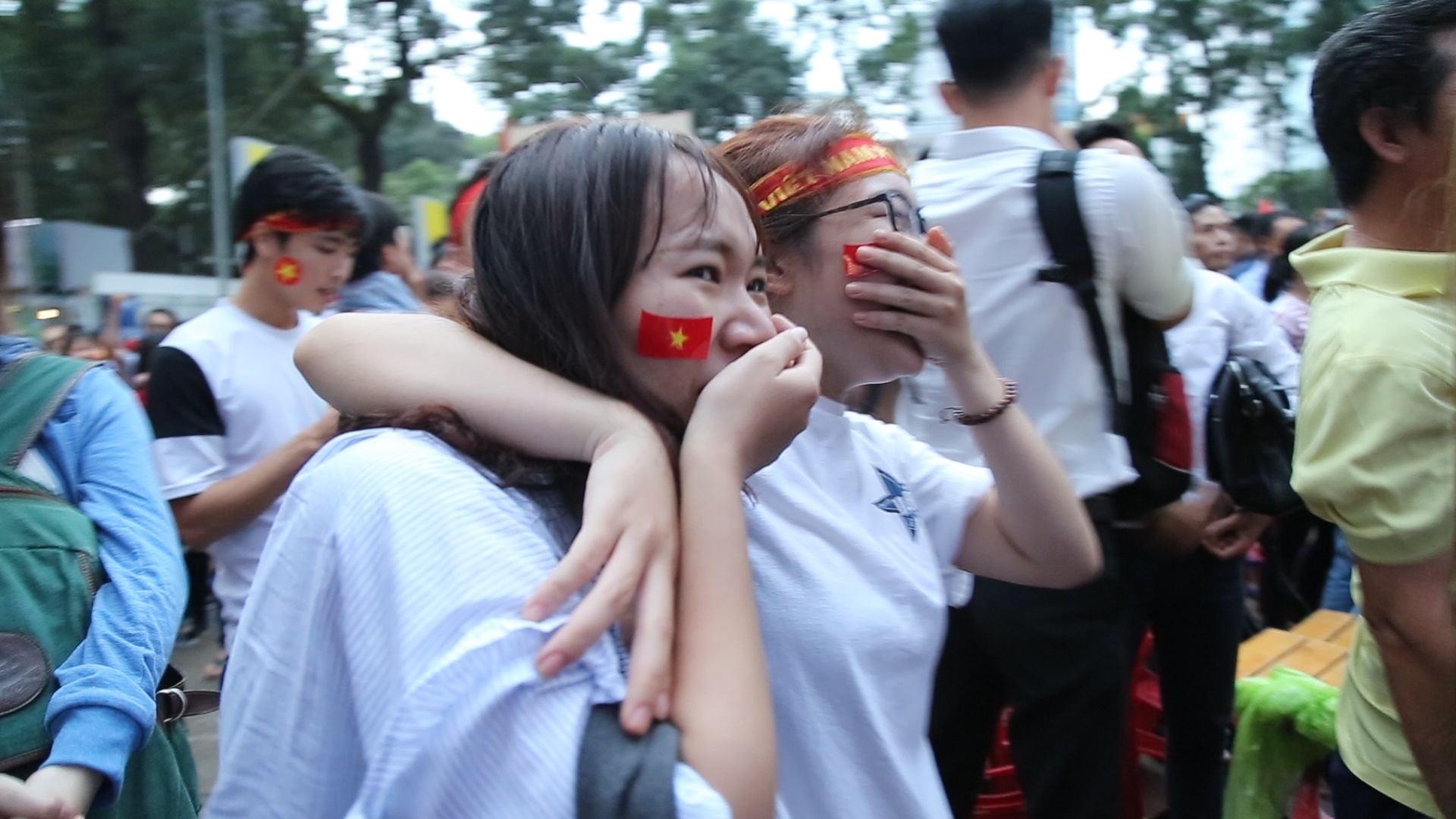 CDV nhay mua, het ho khi U23 lam nen lich su hinh anh