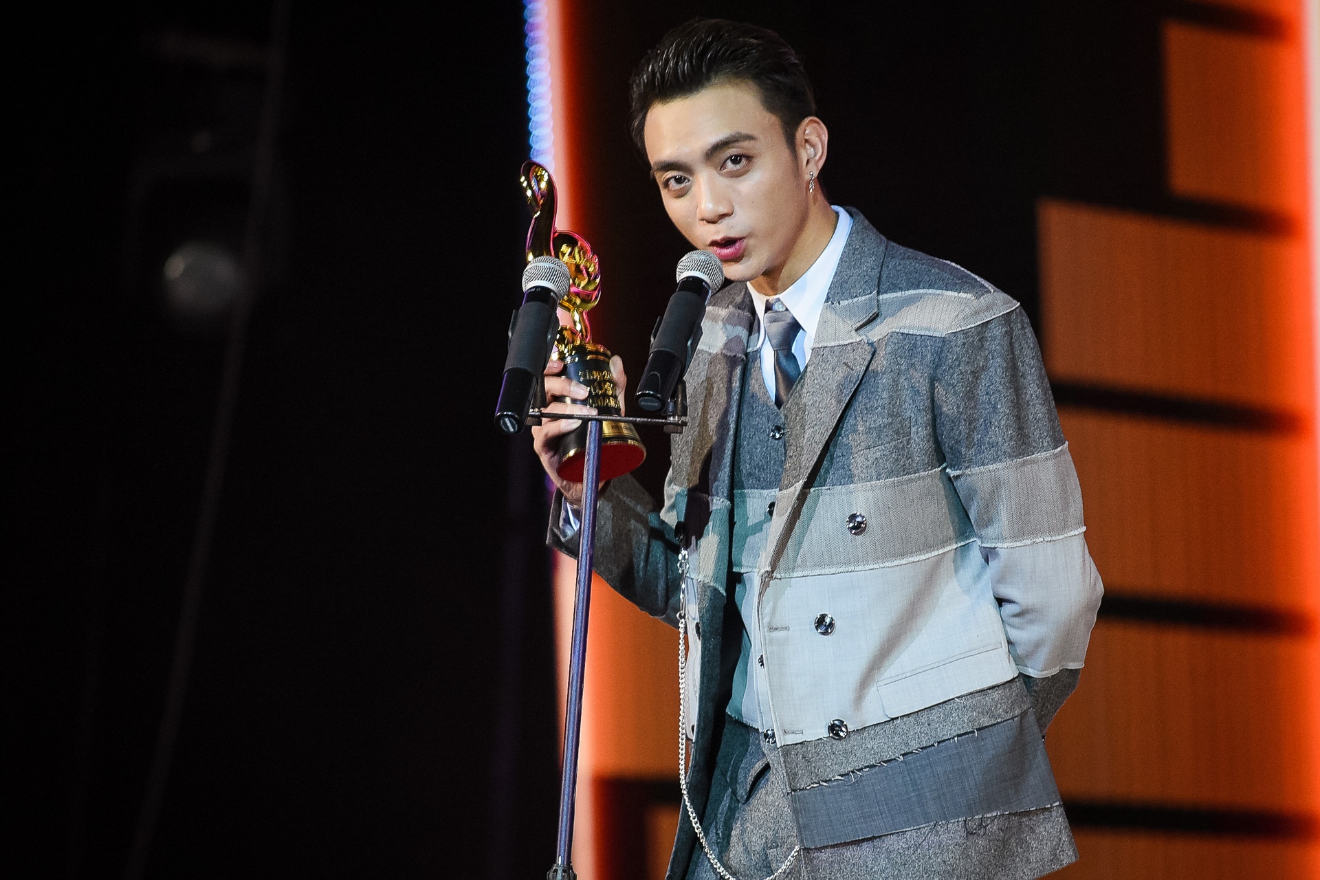 Khoanh khac Min, Soobin Hoang Son, Huong Tram duoc vinh danh o ZMA hinh anh