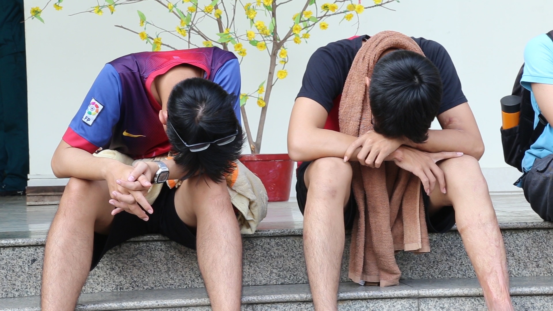 Cu dan chung cu kiet suc, quyet o lai giu tai san hinh anh