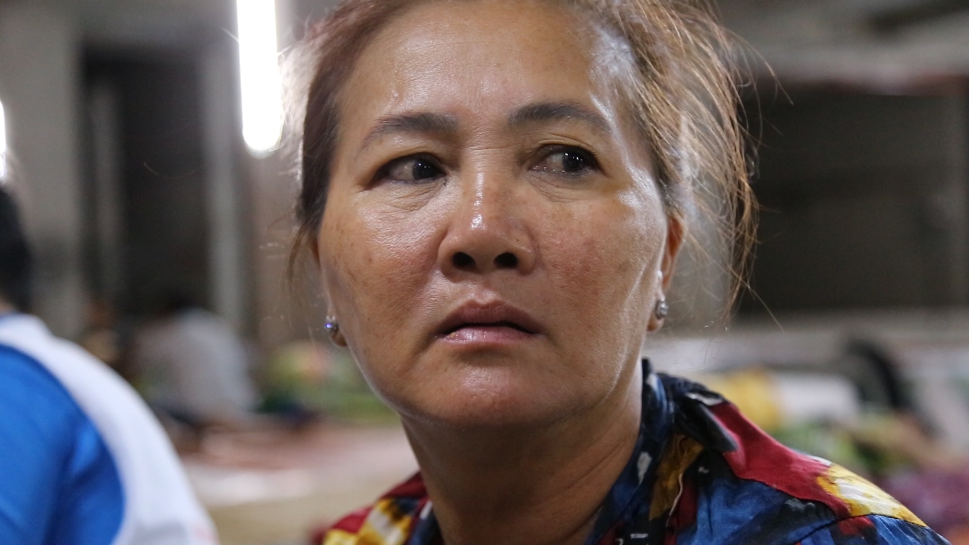 Cu dan Carina Plaza: 'Toi uoc gi chuong bao chay reo' hinh anh