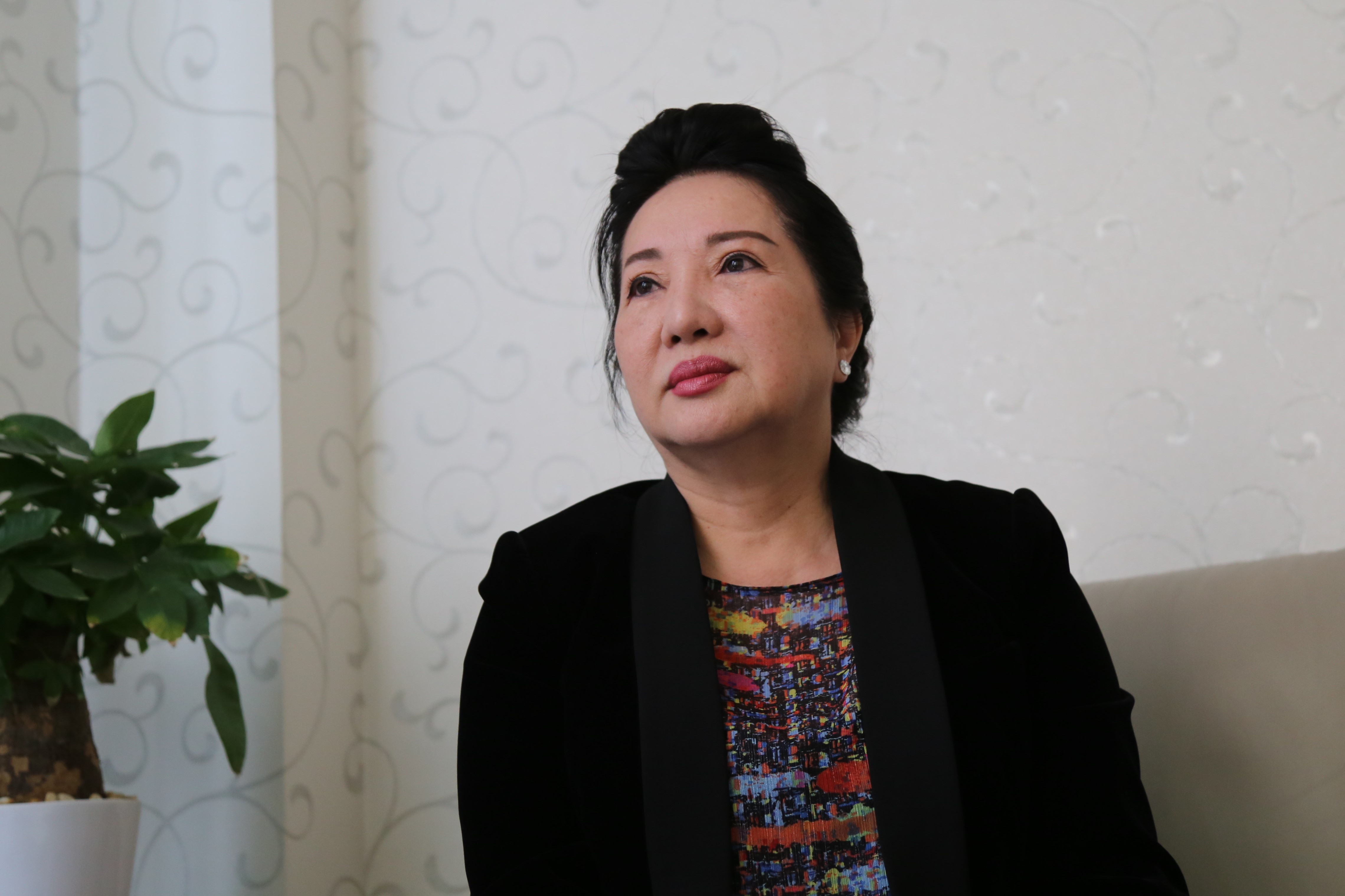 Ba Nguyen Thi Nhu Loan: 'Chung toi khong duoc uu ai gi ca' hinh anh