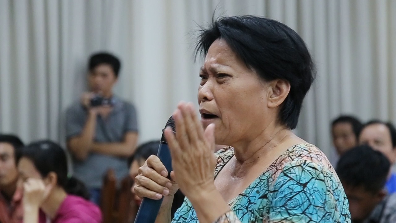 Dan Thu Thiem buc xuc den bu 18 trieu, chu dau tu ban 350 trieu/m2 hinh anh