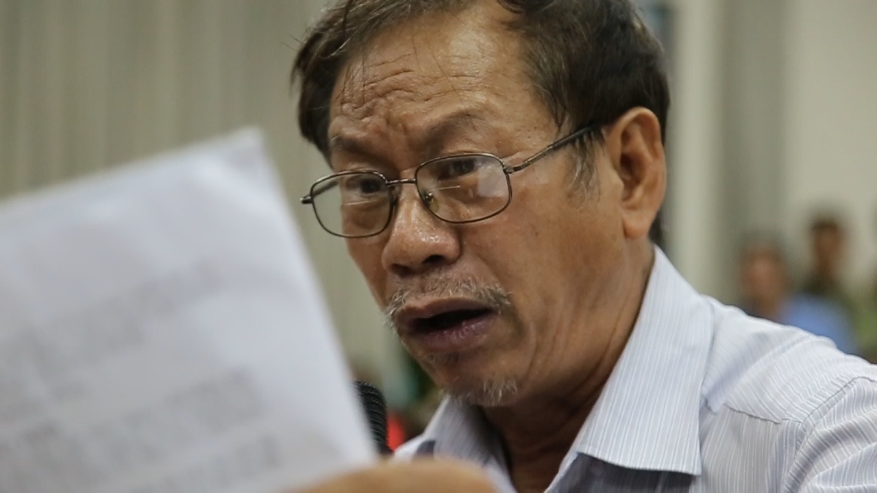 Cu tri Thu Thiem yeu cau cong bo viec 'doi dat' cho Dai Quang Minh hinh anh