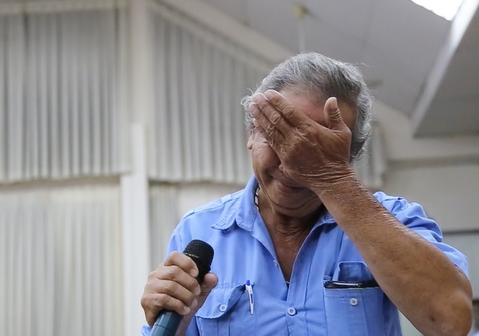 8 gio voi hang chuc kien nghi 'nong hoi' cua cu tri Thu Thiem hinh anh