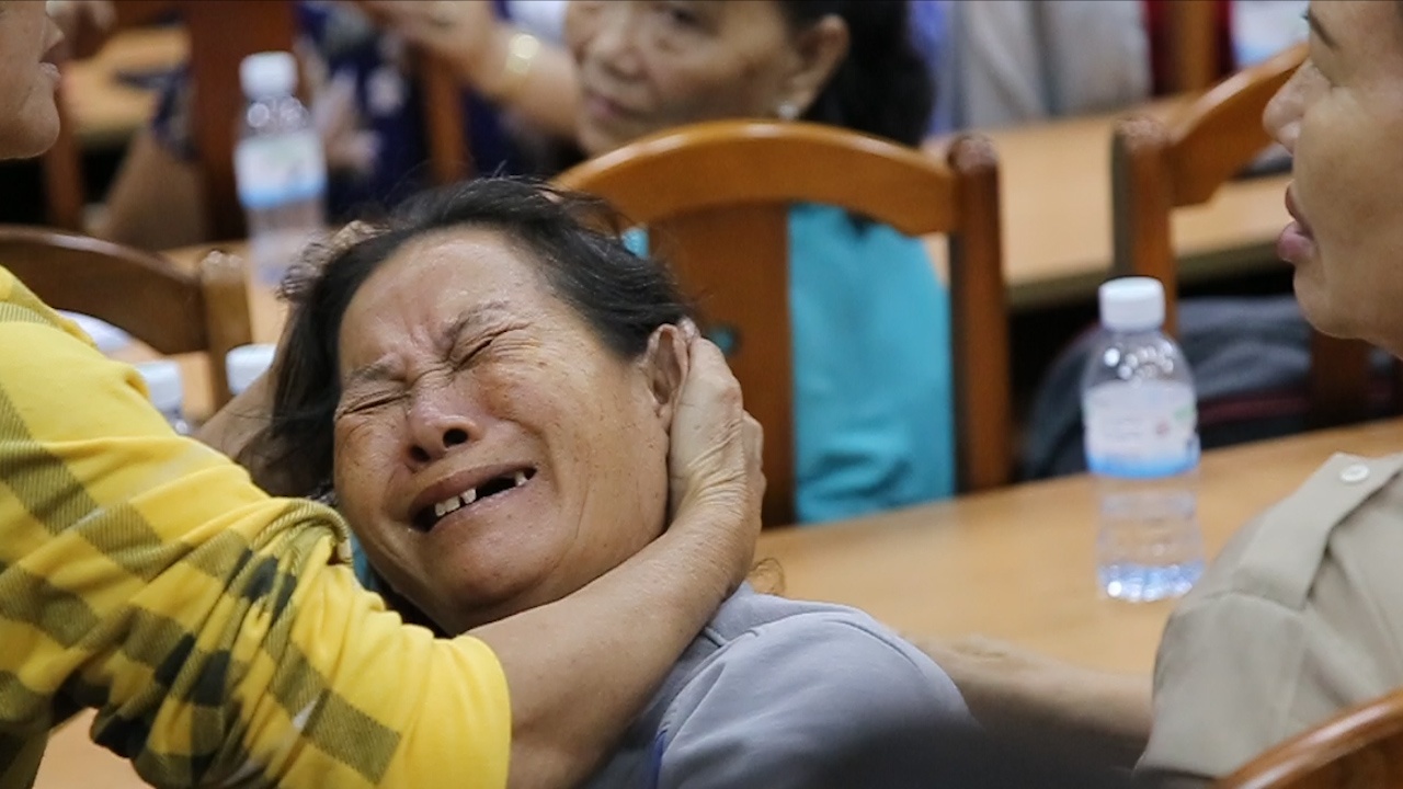 Cu tri Thu Thiem voi buoi tiep xuc 'chua tung co' o TP. HCM hinh anh