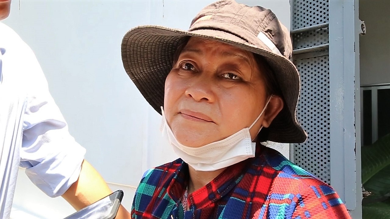 Me hiep si bi trom dam chet: 'Chieu qua Nam no di, khong ve nua' hinh anh