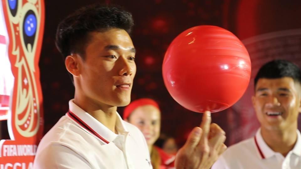 Bui Tien Dung muon DT Duc dang quang World Cup 2018 hinh anh