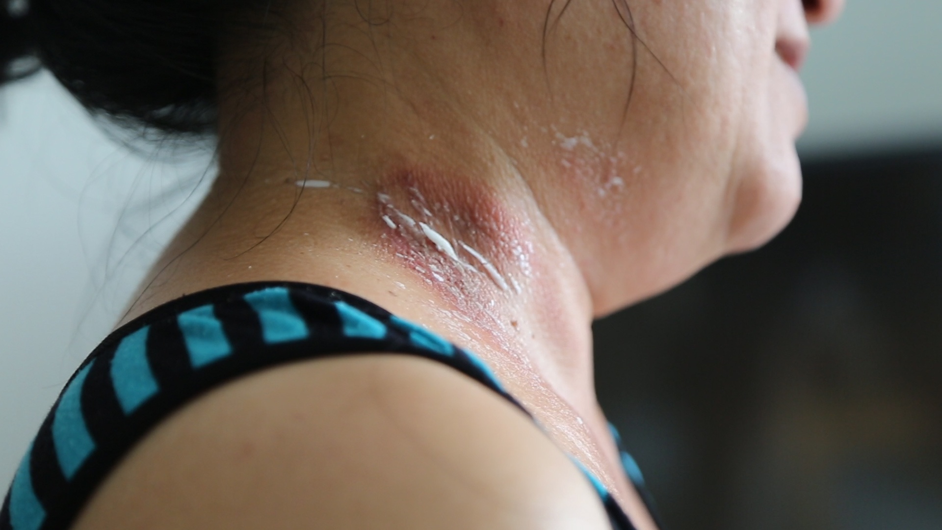 Kien ba khoang tan cong cu dan quan 7 o Sai Gon hinh anh