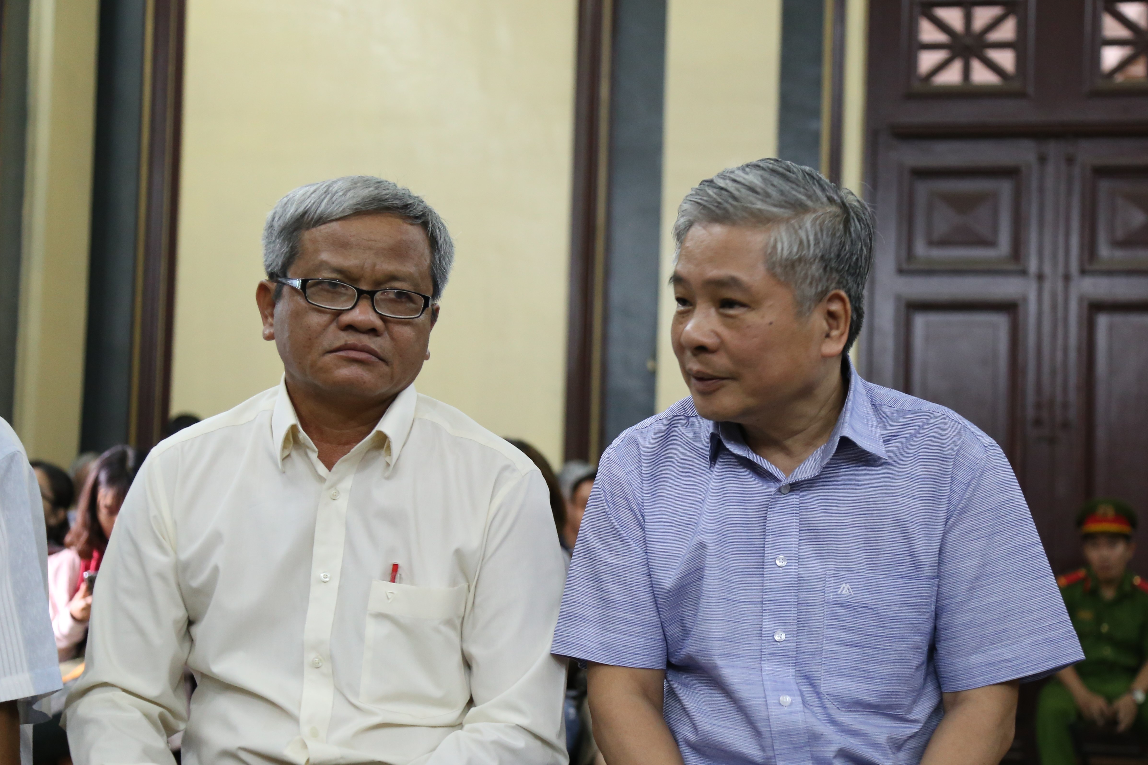 Toa tuyen an cuu Pho thong doc NHNN Dang Thanh Binh cung dong pham hinh anh