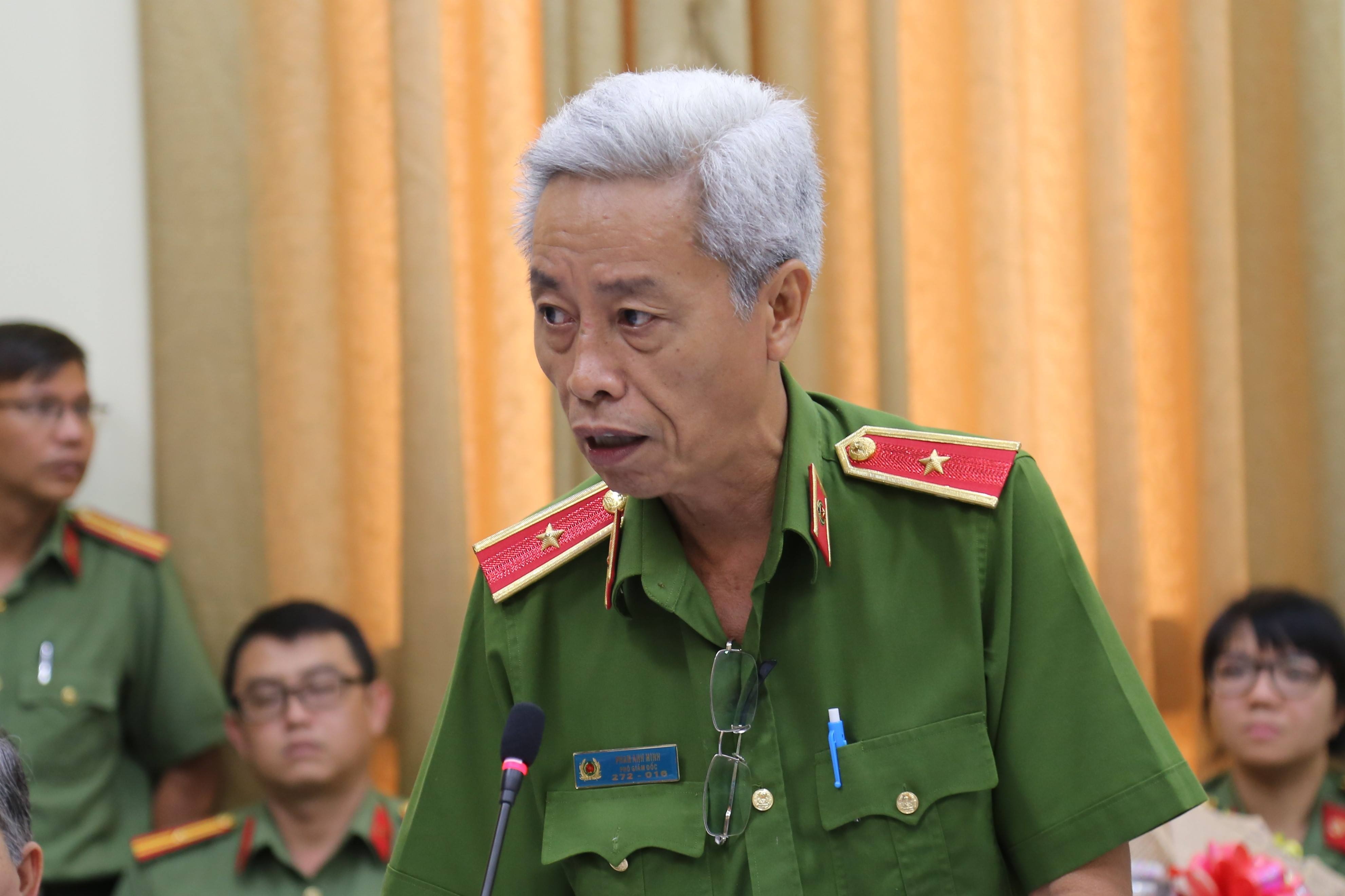 Tuong Phan Anh Minh ke hanh trinh pha vu an gay no tru so cong an hinh anh