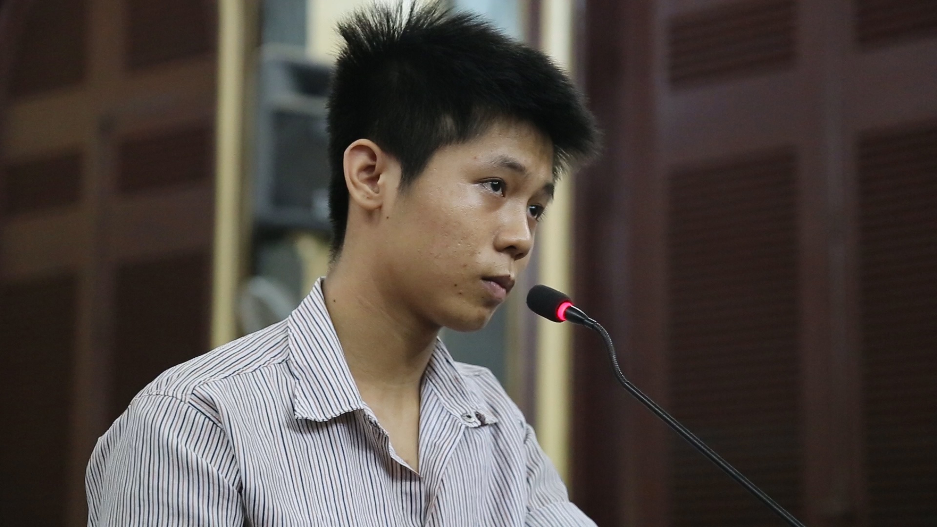 Bi cao tham sat 5 nguoi o Sai Gon: Toi xin hien tang de chuoc loi lam hinh anh