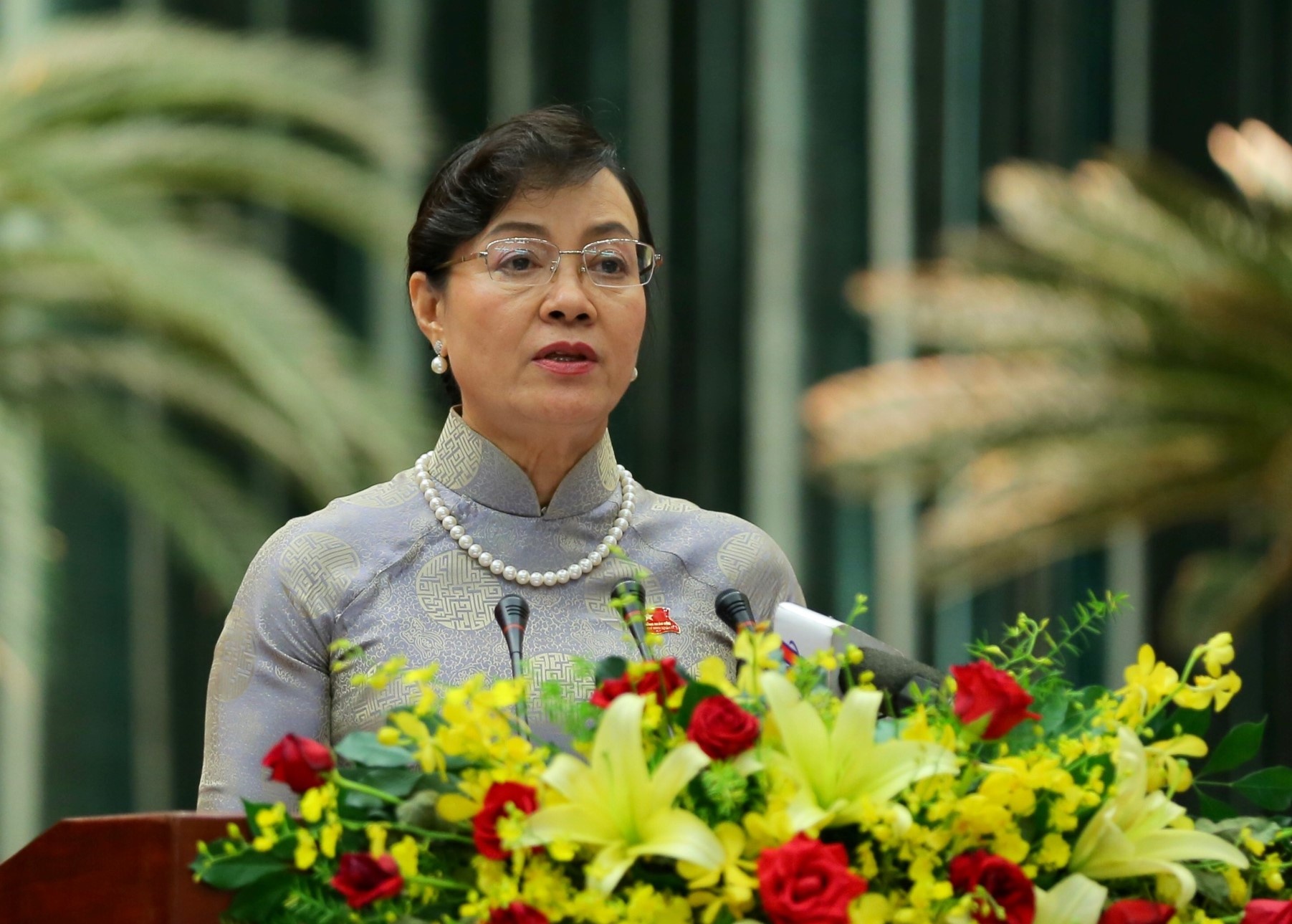 Ba Nguyen Thi Quyet Tam: 7 chuong trinh dot pha thuc hien con cham hinh anh