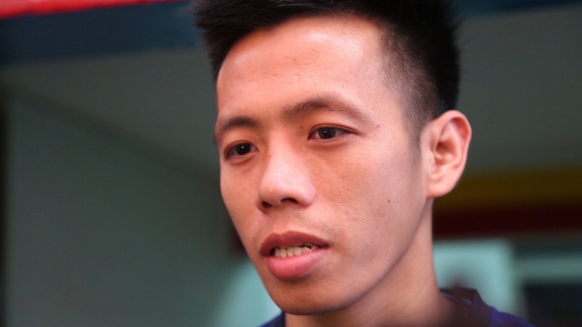 Van Quyet: Tat ca 20 tuyen thu deu la doi truong hinh anh