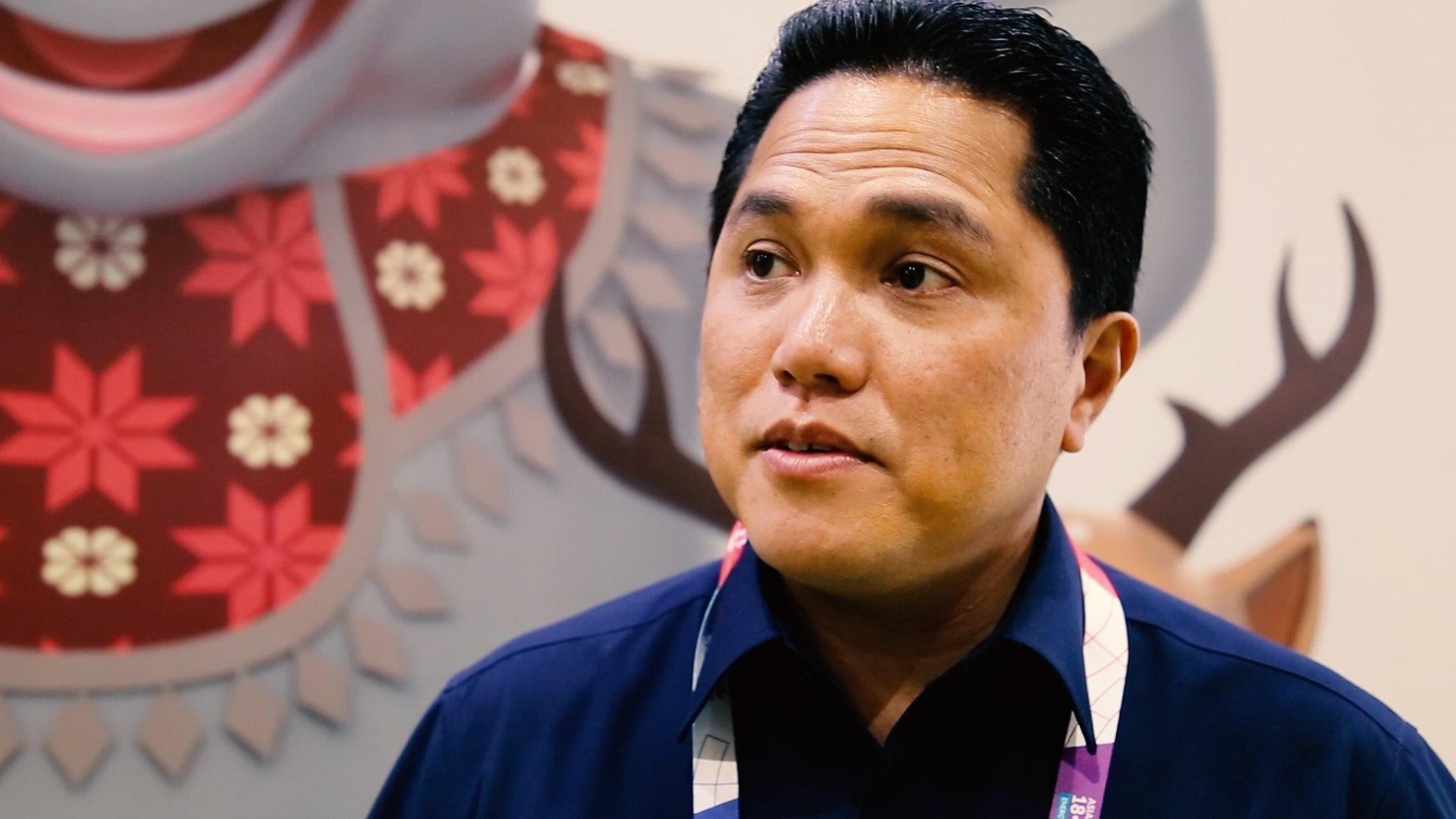 Chu tich CLB Inter Milan tra loi Zing.vn khi di thi sat ASIAD hinh anh