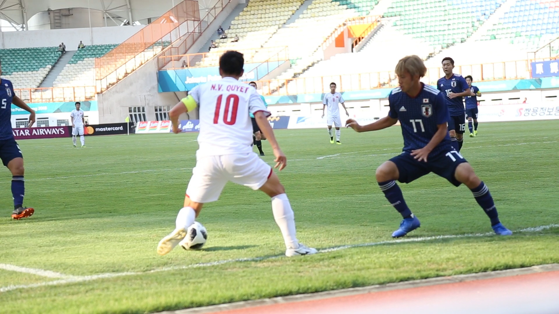 HLV Olympic Nhat Ban noi gi sau tran thua Viet Nam? hinh anh