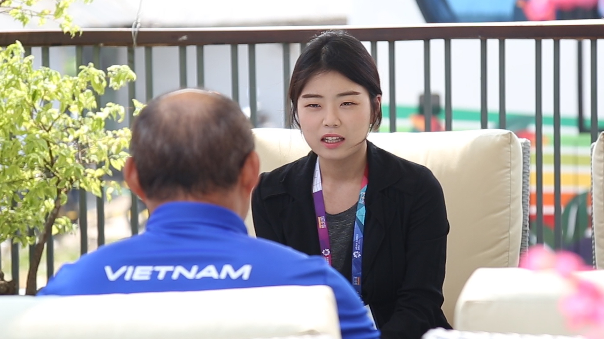 Bao chi Han Quoc san don HLV Park sau chien thang truoc Nhat Ban hinh anh