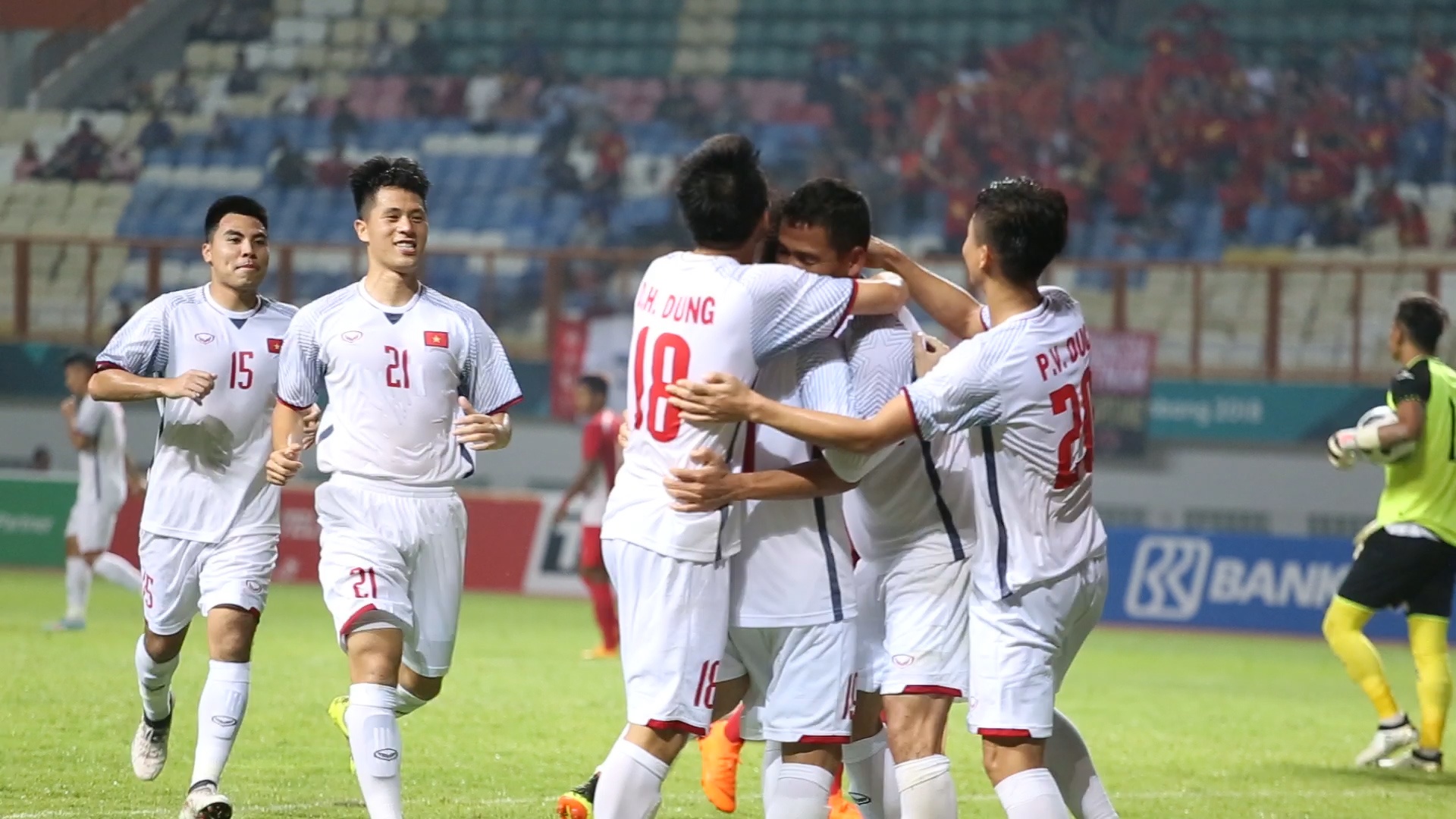 Chuyen gia noi gi ve Bahrain - doi thu cua Olympic Viet Nam hinh anh