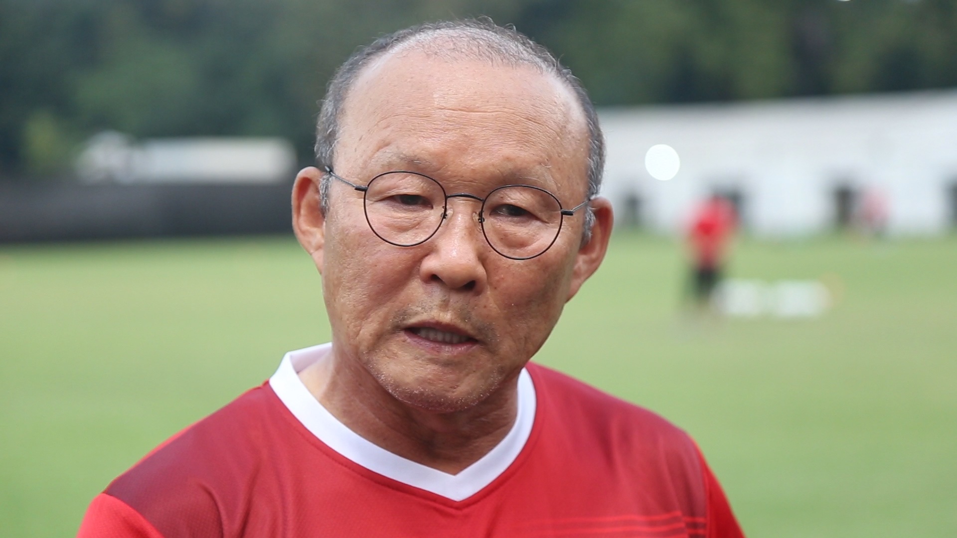 HLV Park Hang-seo danh gia Olympic Bahrain ra sao? hinh anh