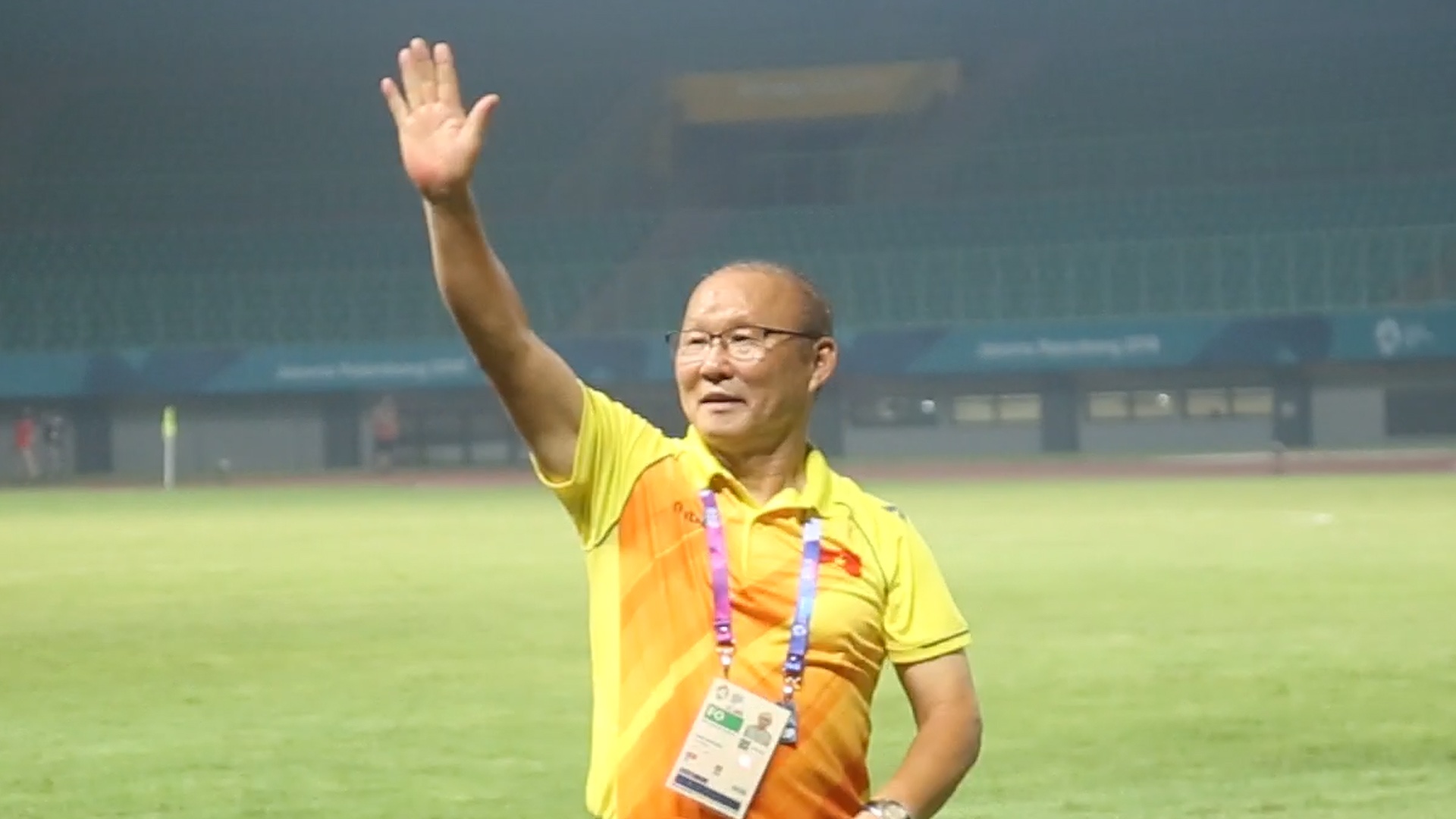 HLV Park Hang-seo tri an nguoi ham mo sau chien tich lich su hinh anh