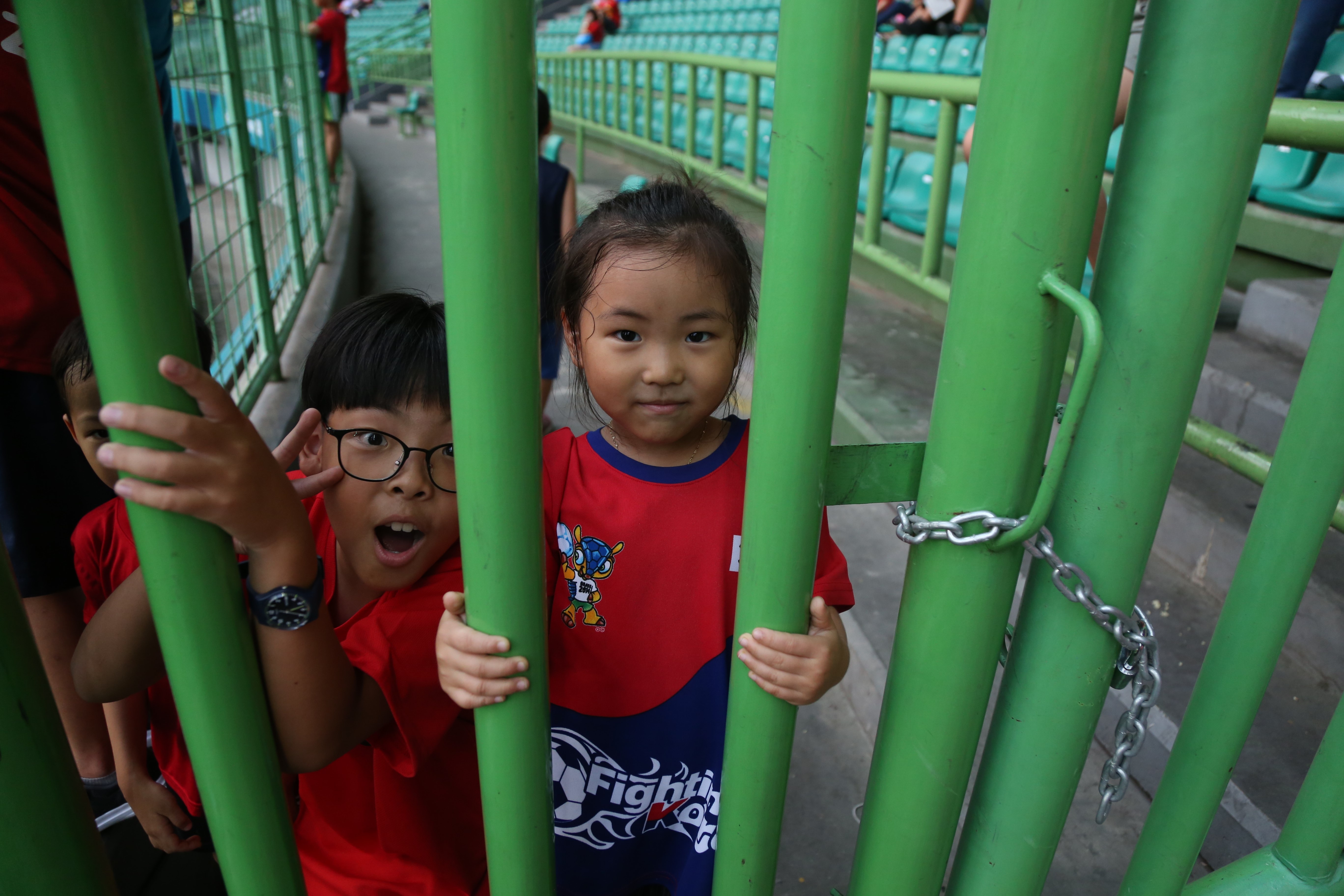 Son Heung-min thu hút em nhỏ Hàn Quốc ảnh 4 Son Heung-min thu hut em nho Han Quoc anh 4