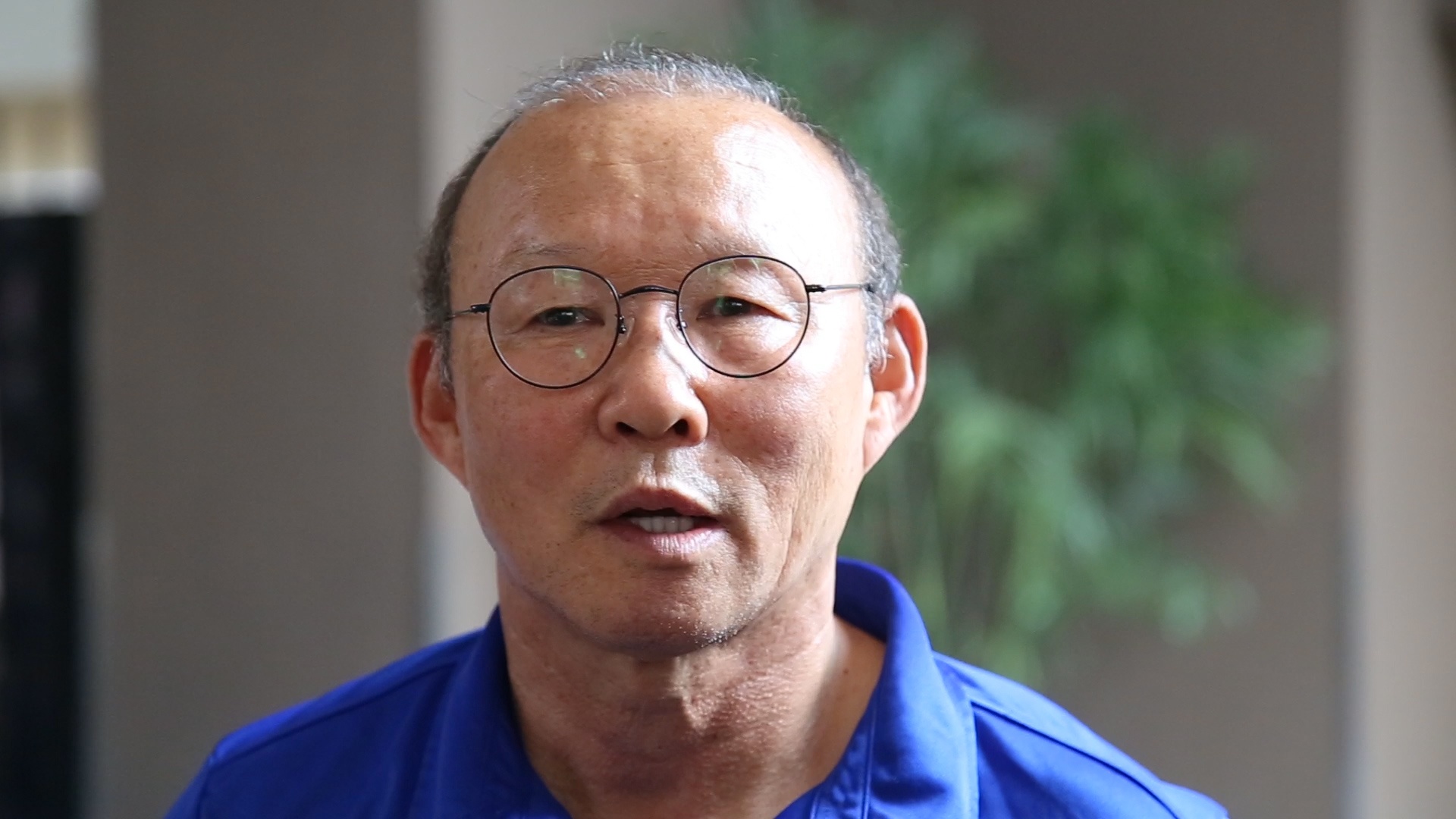 HLV Park: 'Toi chuan bi phuong an danh bai Han Quoc tu phut 60' hinh anh