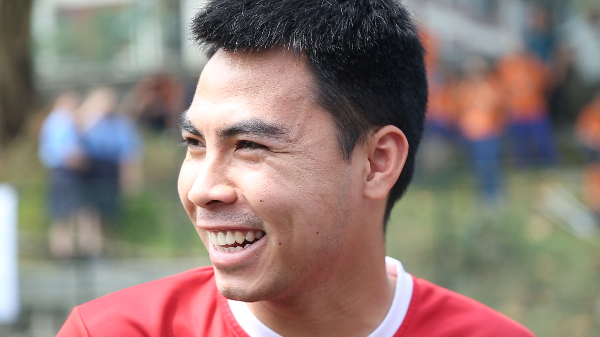 Duc Huy: Co luc doi kiet suc, chien dau bang tinh than hinh anh