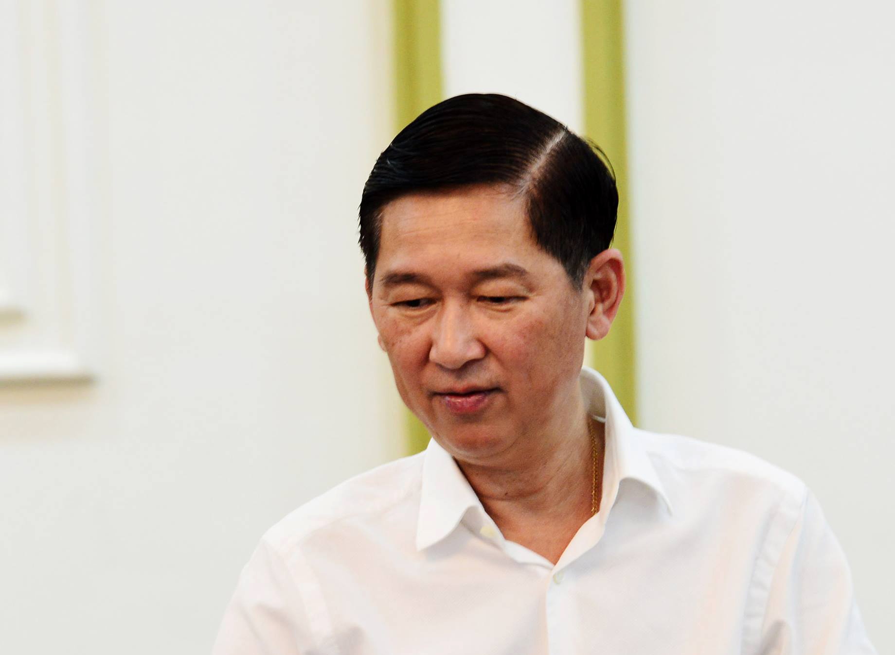 TP.HCM se xu ly cac ca nhan, to chuc sai pham vu Thu Thiem hinh anh
