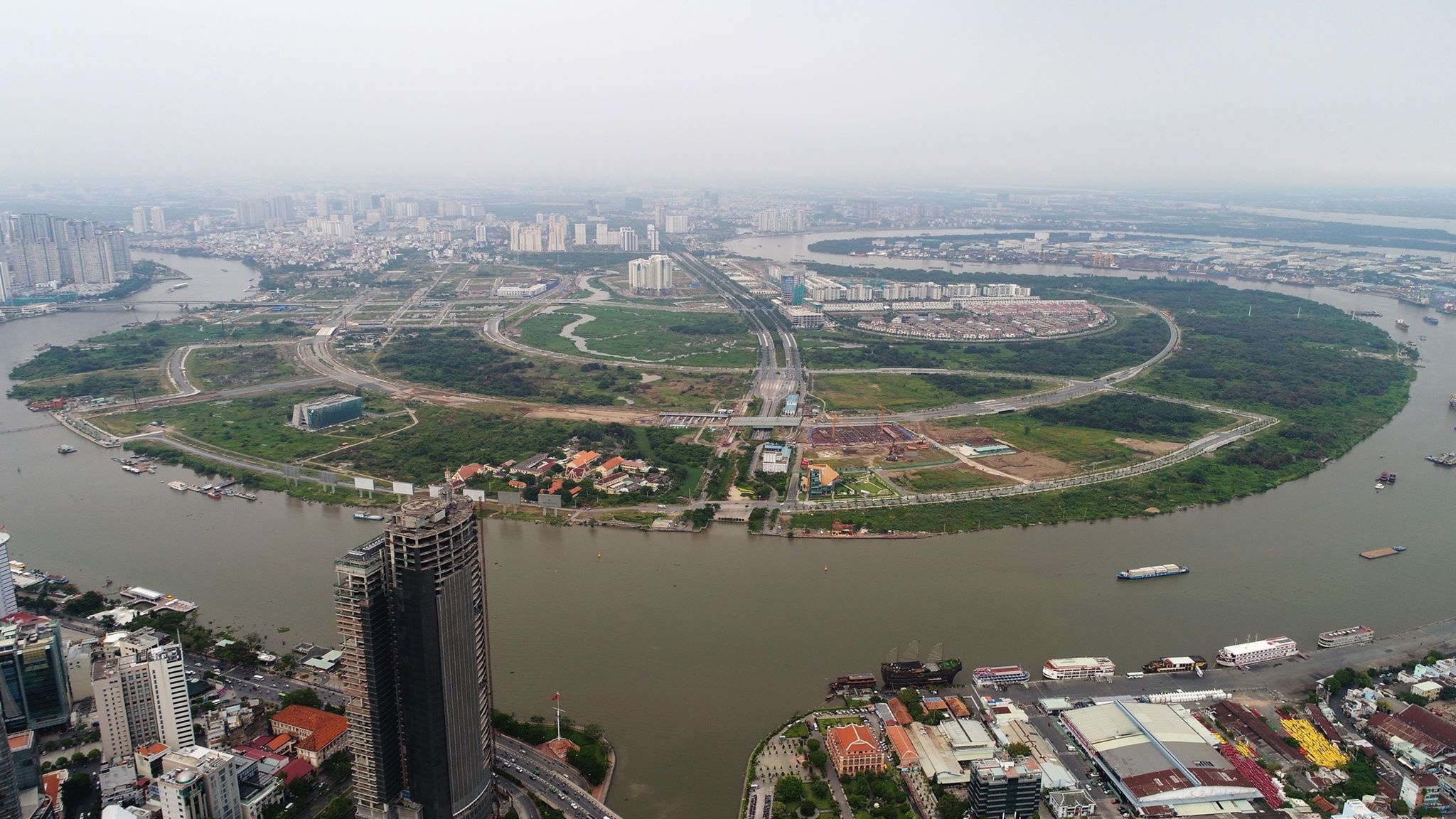 Nguoi dan noi gi ve du an nha hat 1.500 ty o Thu Thiem? hinh anh