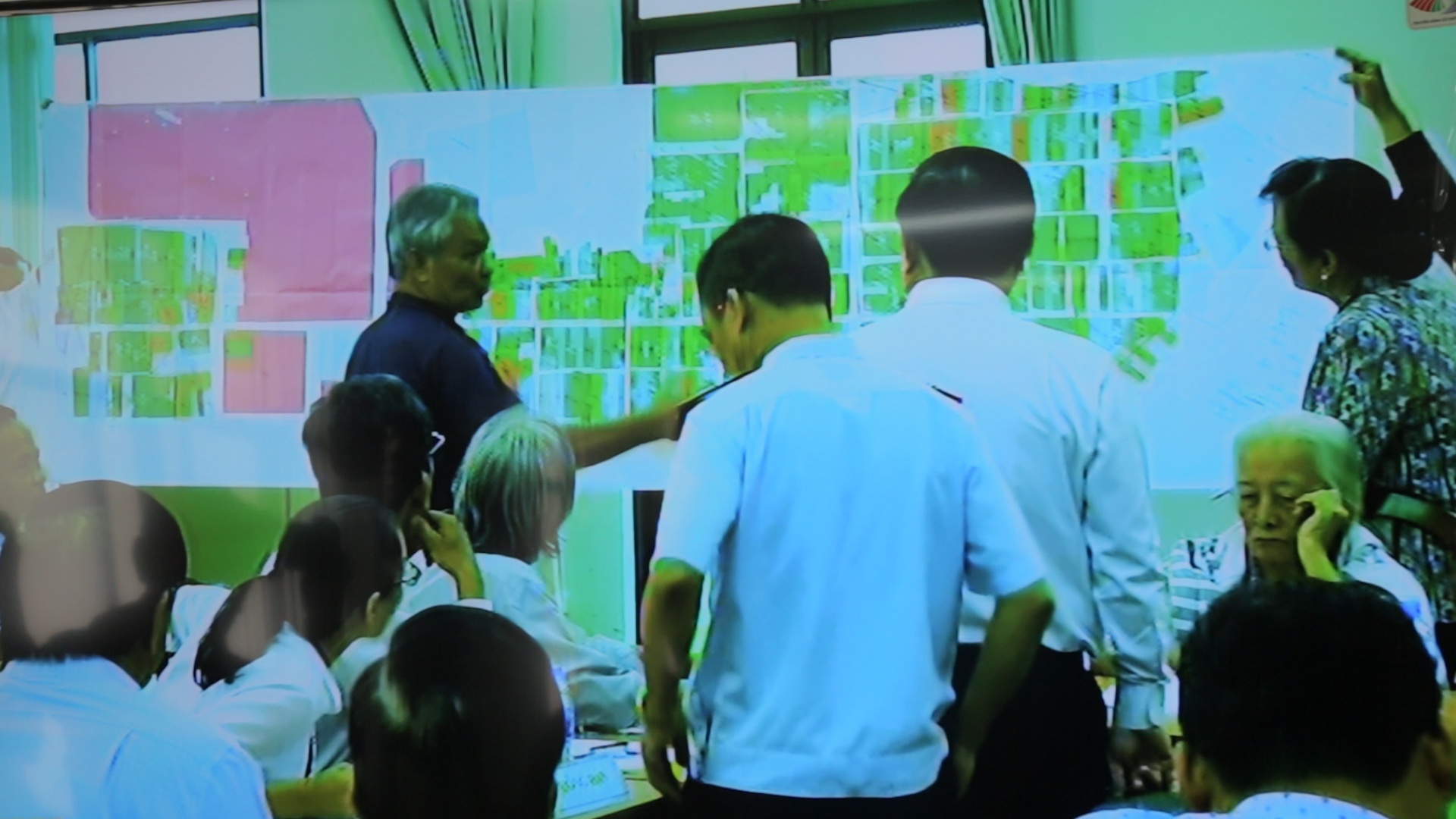 Nguoi dan Thu Thiem trung ban do tai cuoc gap lanh dao TP.HCM hinh anh