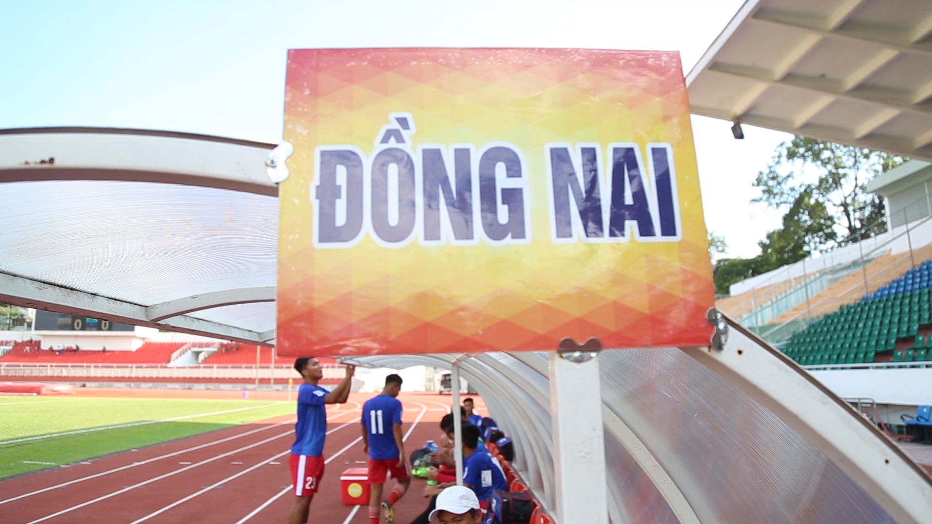 CLB Dong Nai tro lai: Chung em lam lai tu dau hinh anh