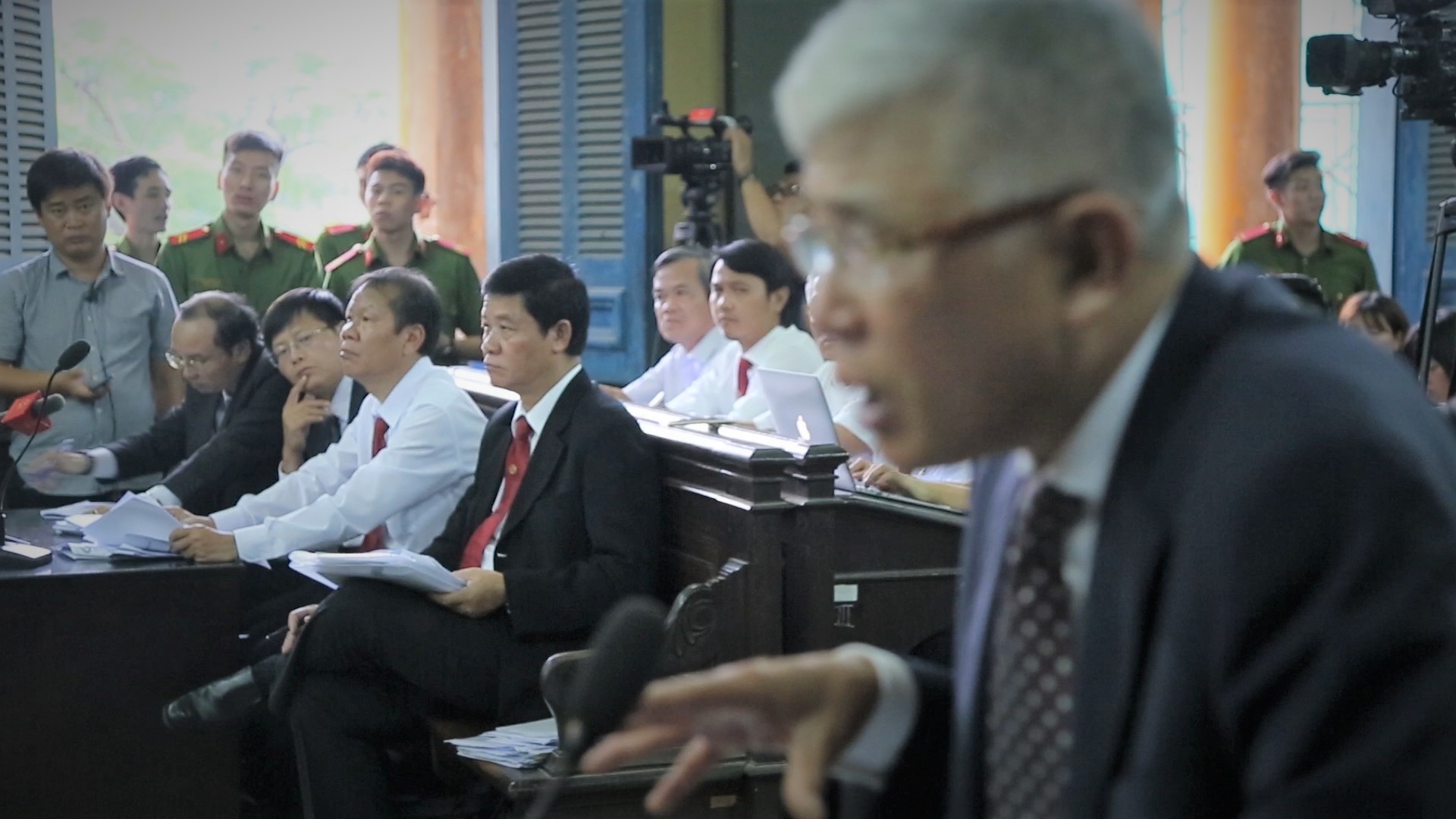 Dai dien Vinasun, GrabTaxi noi gi sau khi phien toa lai hoan? hinh anh