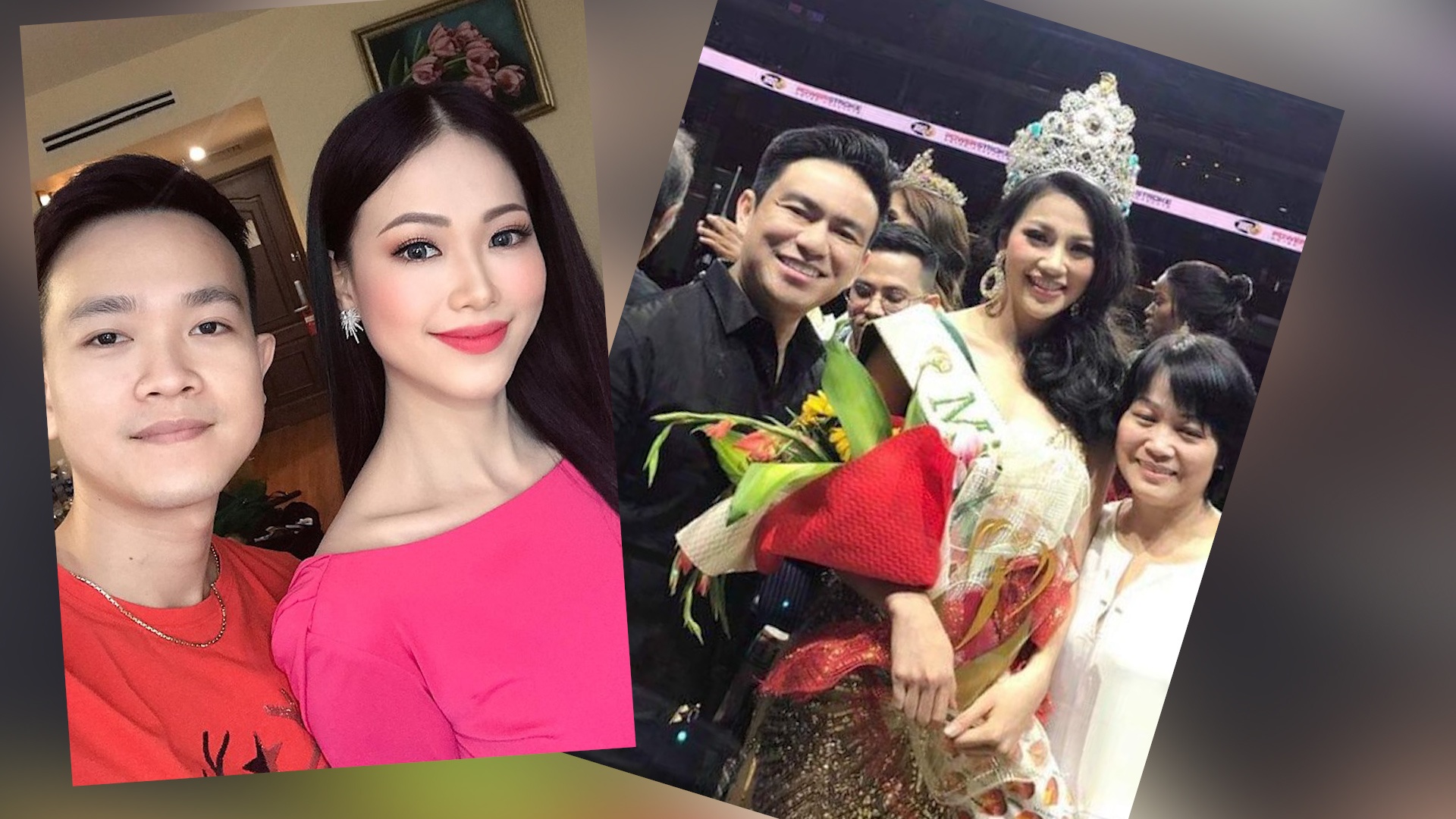 Anh trai Phuong Khanh noi ve tin em gai hen ho bac si Chiem Quoc Thai hinh anh