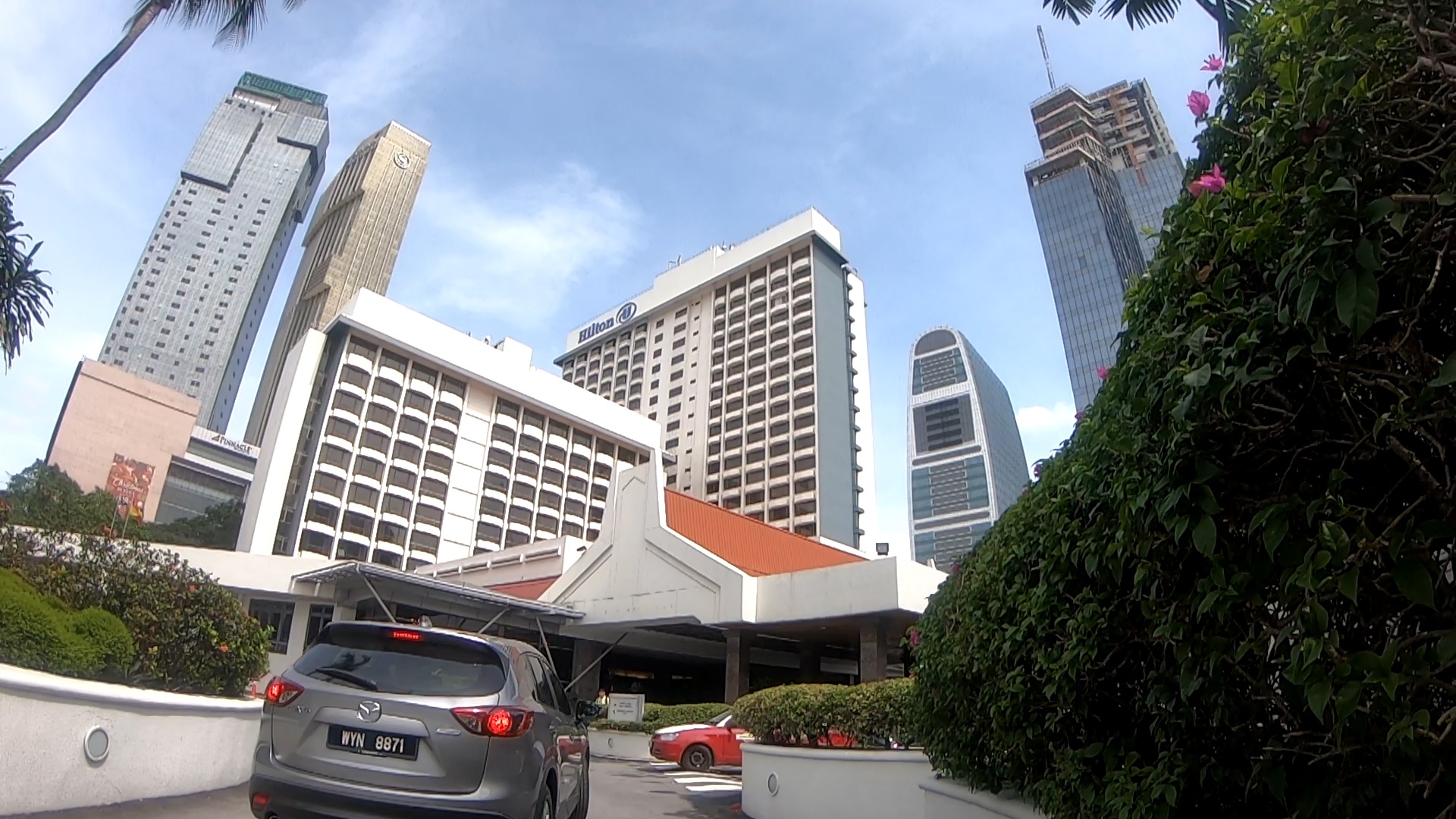 Tuyen Viet Nam luu tru o khach san 5 sao tai Kuala Lumpur hinh anh