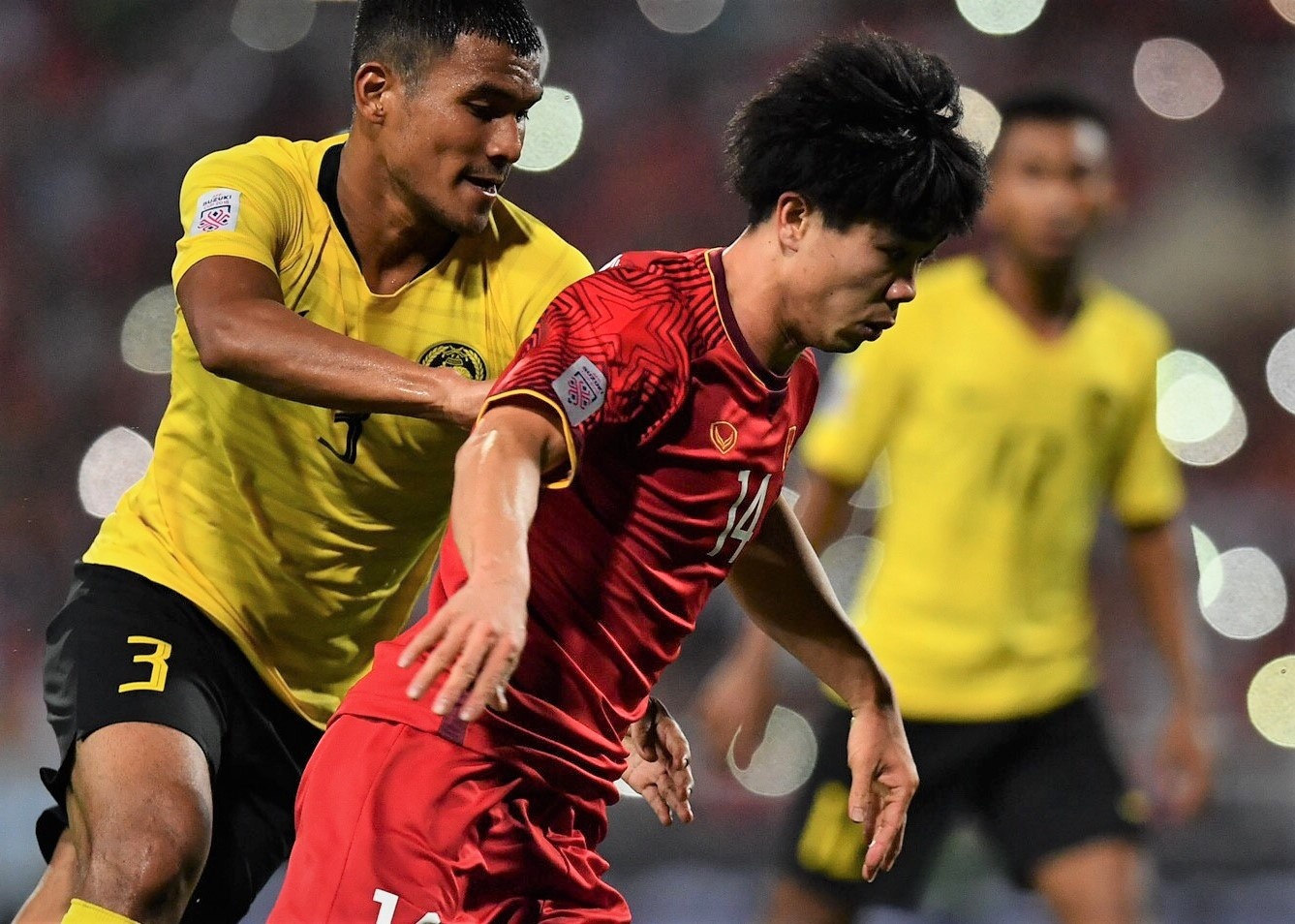 Trung ve tung thuc cui cho Cong Phuong noi gi truoc chung ket AFF Cup? hinh anh