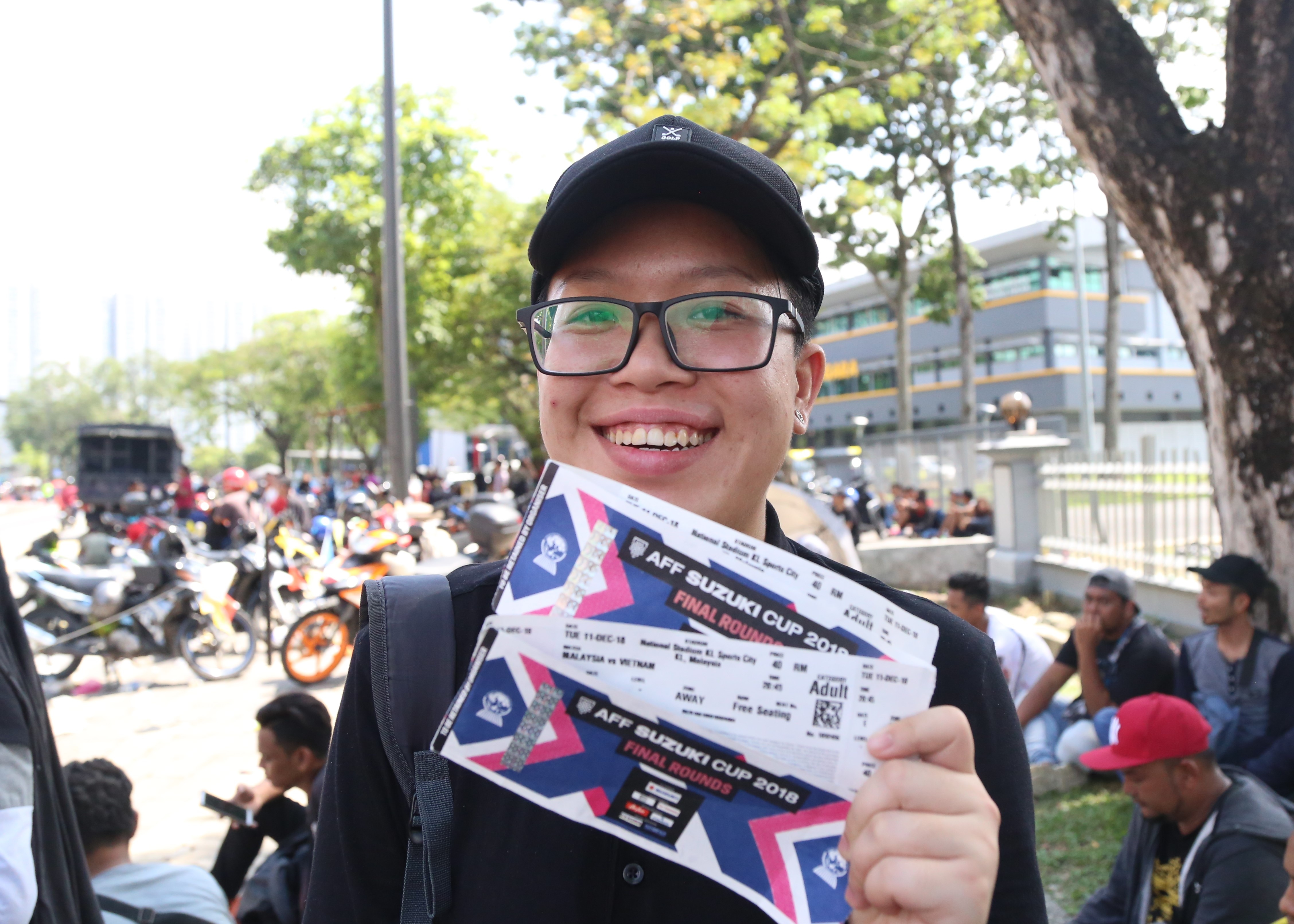 CDV Viet Nam mat nhieu cong suc de co ve tai san Bukit Jalil hinh anh