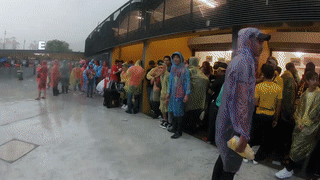 CDV uot sung vi khong co cho tru tai Bukit Jalil hinh anh