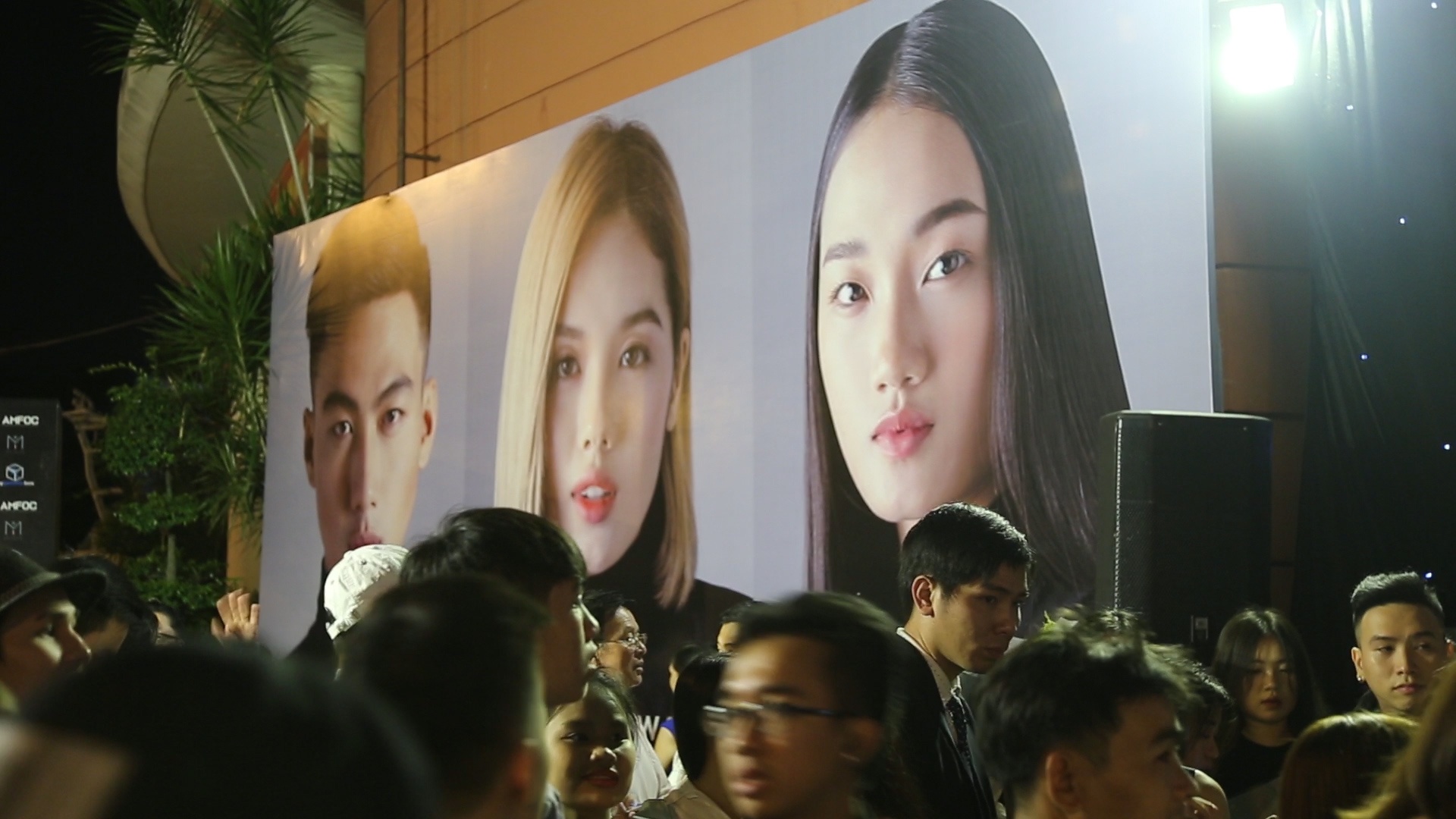 Tham do noi bat tai chung ket The Face 2018 hinh anh