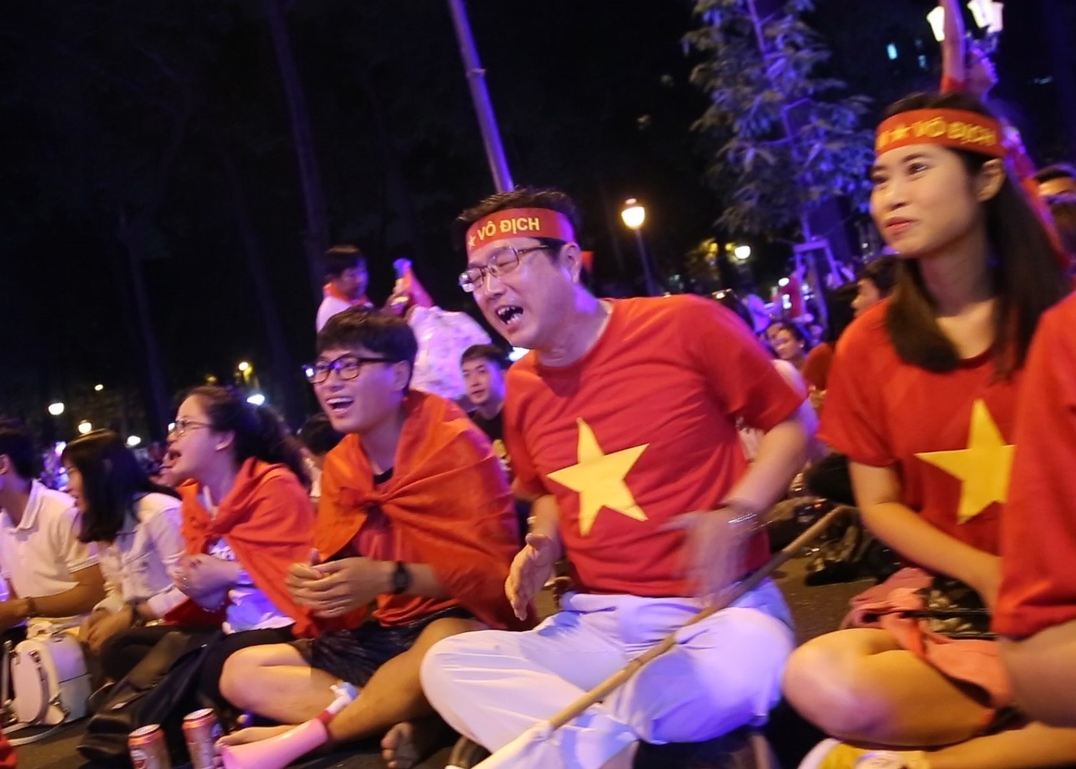 CDV Han Quoc va Viet Nam hat vang co vu Cong Phuong, Quang Hai hinh anh