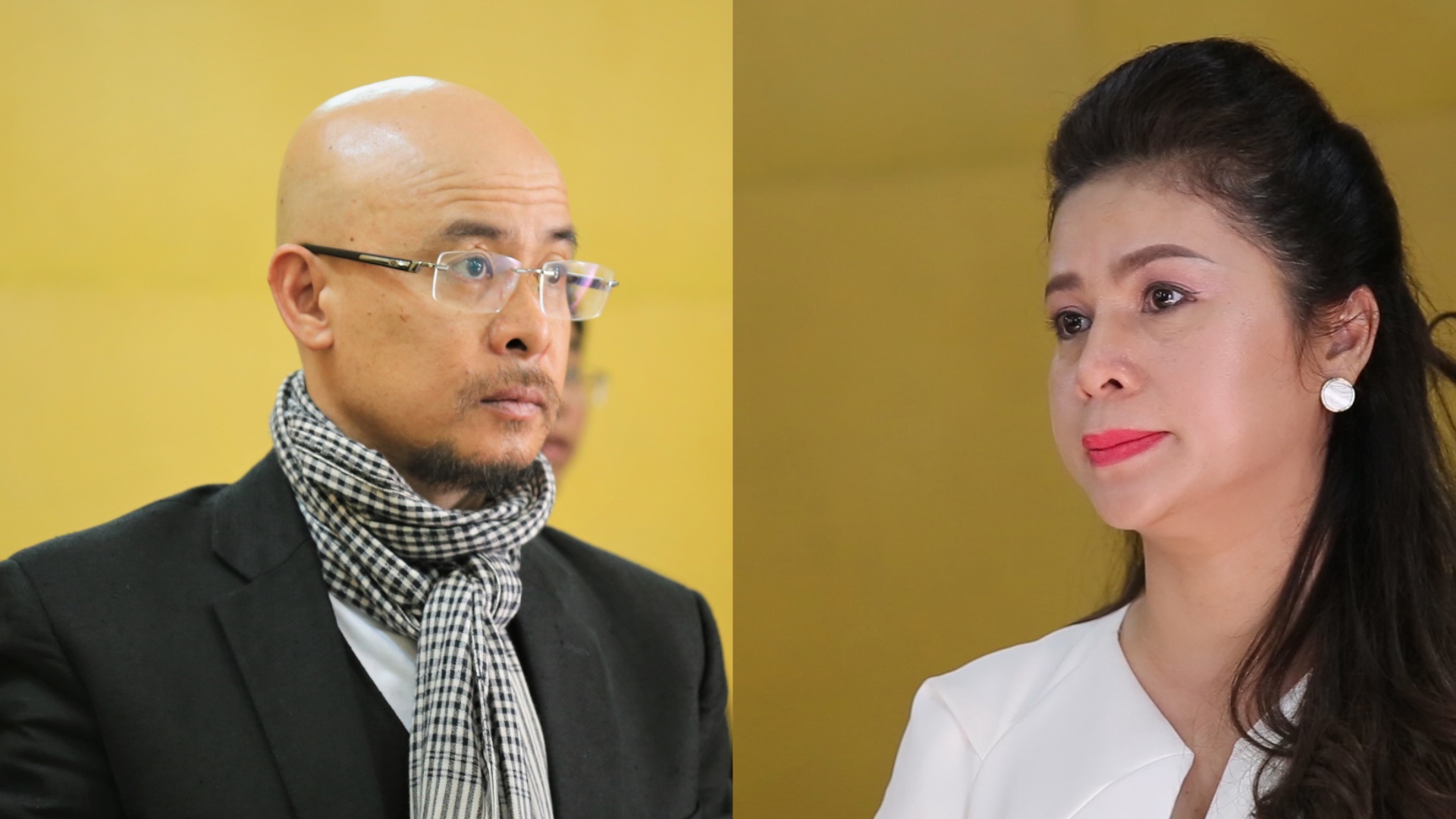 Vo chong 'vua' ca phe Trung Nguyen binh than ra toa ly hon hinh anh