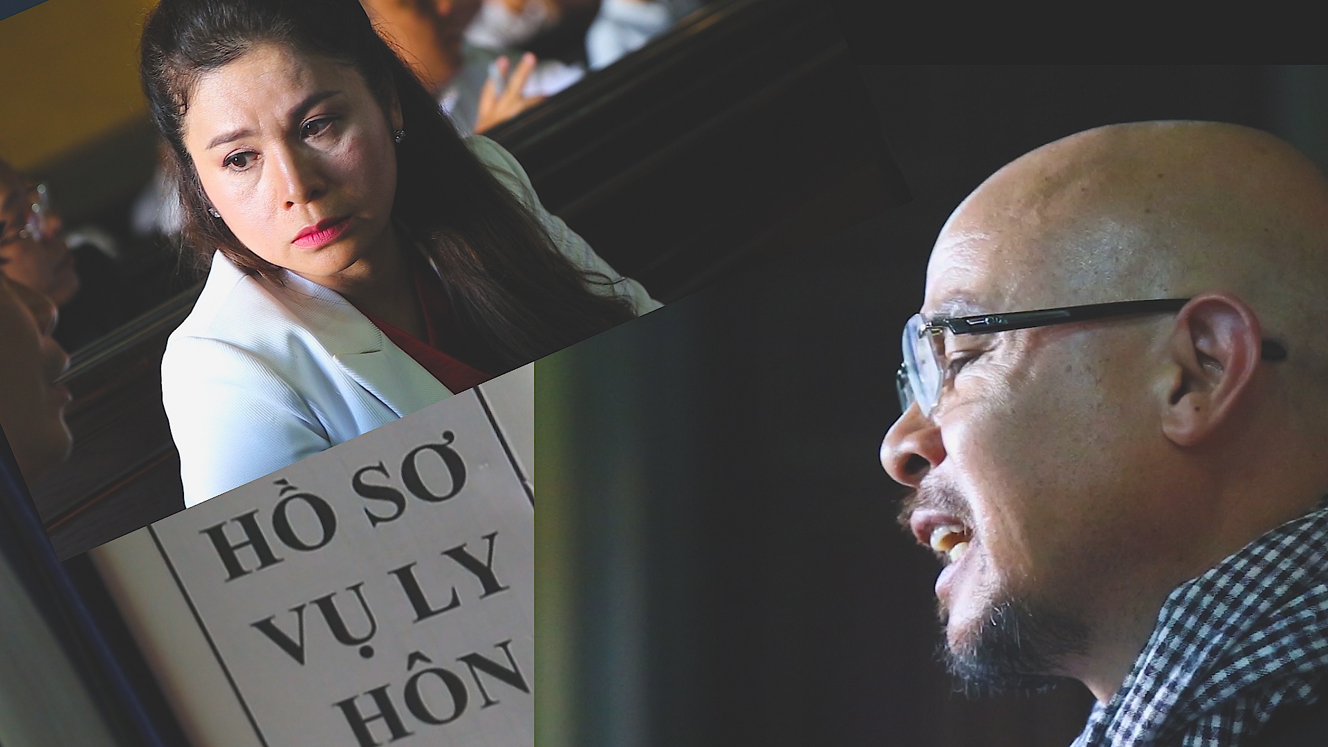 Ong Dang Le Nguyen Vu: 'Rat dau long khi ca nha loi nhau ra toa' hinh anh